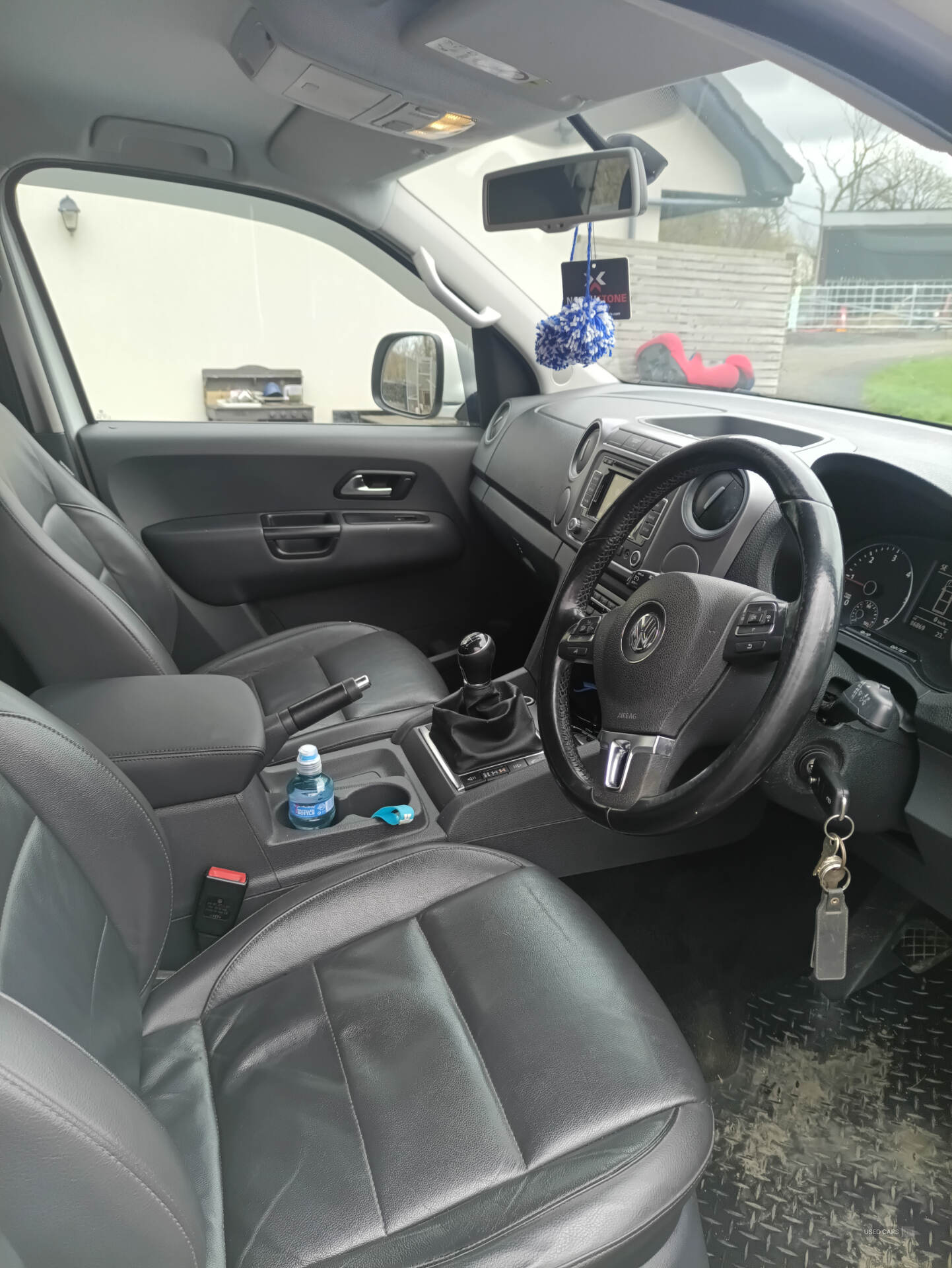 Jun 2015 Volkswagen Amarok D/Cab Pick Up Highline 2.0 BiTDI 180 4MOTION Sel