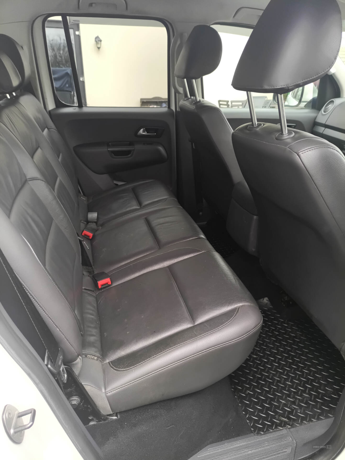 Jun 2015 Volkswagen Amarok D/Cab Pick Up Highline 2.0 BiTDI 180 4MOTION Sel