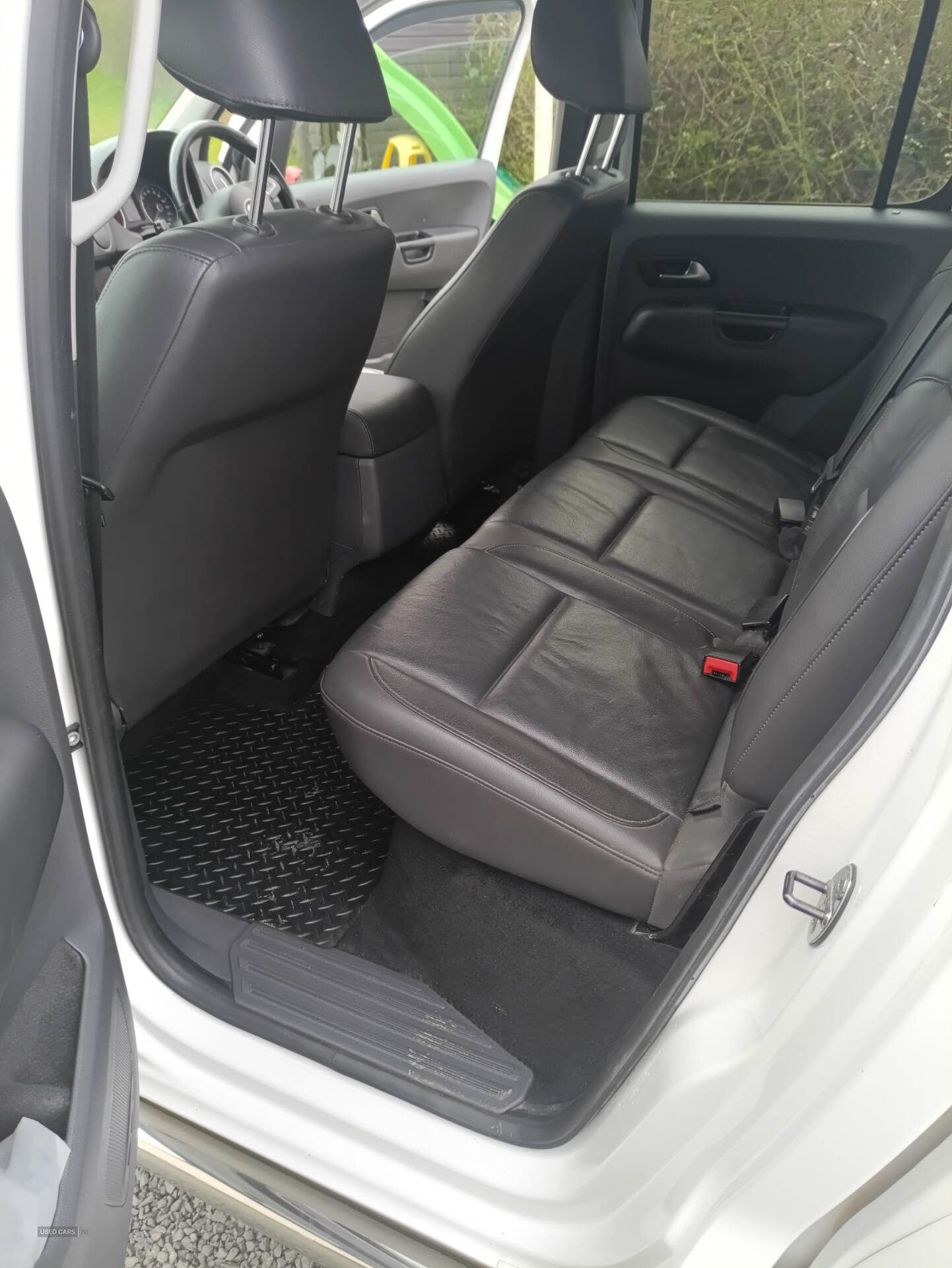 Jun 2015 Volkswagen Amarok D/Cab Pick Up Highline 2.0 BiTDI 180 4MOTION Sel