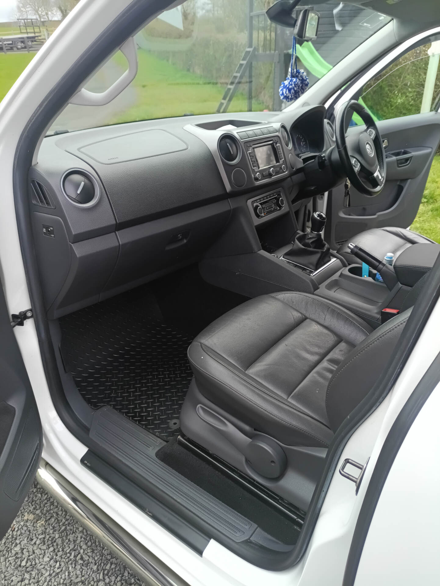 Jun 2015 Volkswagen Amarok D/Cab Pick Up Highline 2.0 BiTDI 180 4MOTION Sel