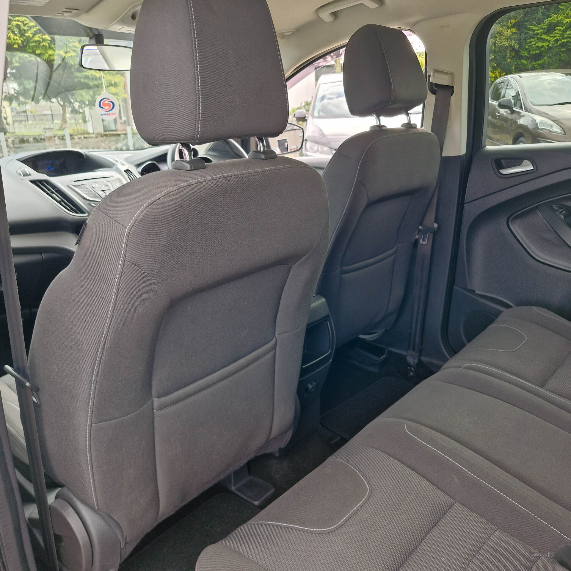 Mar 2013 Ford Kuga 2.0 TDCi Zetec 5dr