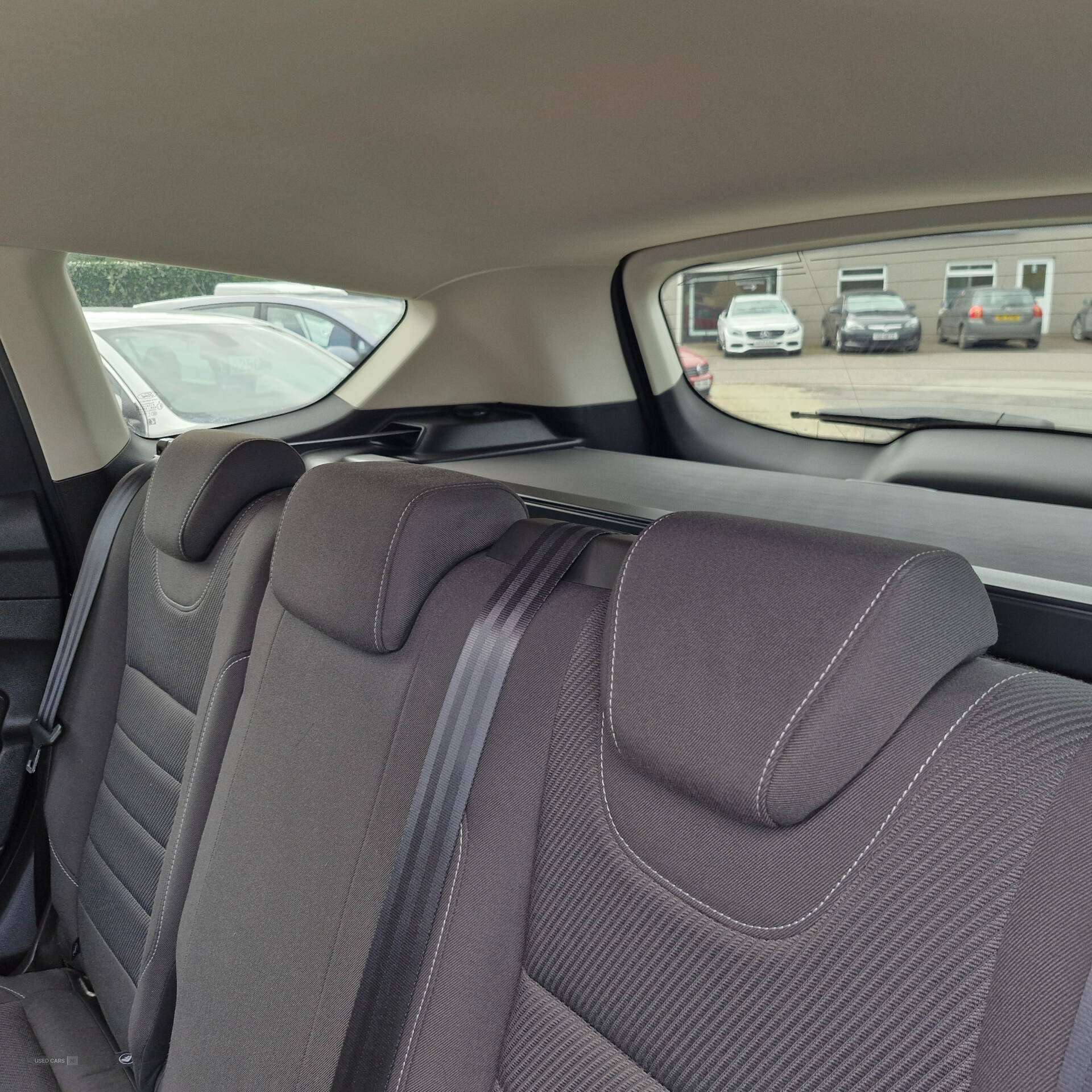 Mar 2013 Ford Kuga 2.0 TDCi Zetec 5dr