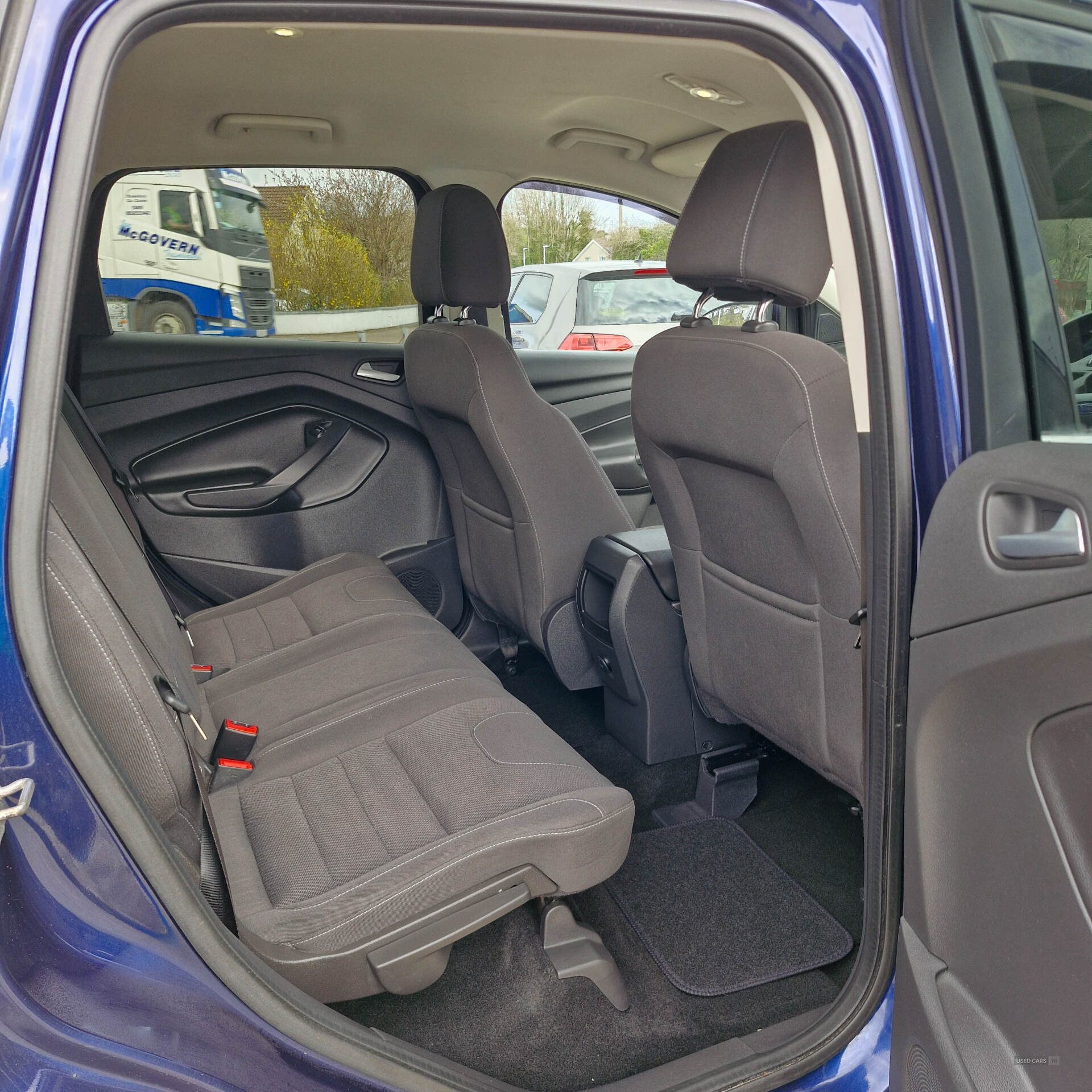 Mar 2013 Ford Kuga 2.0 TDCi Zetec 5dr