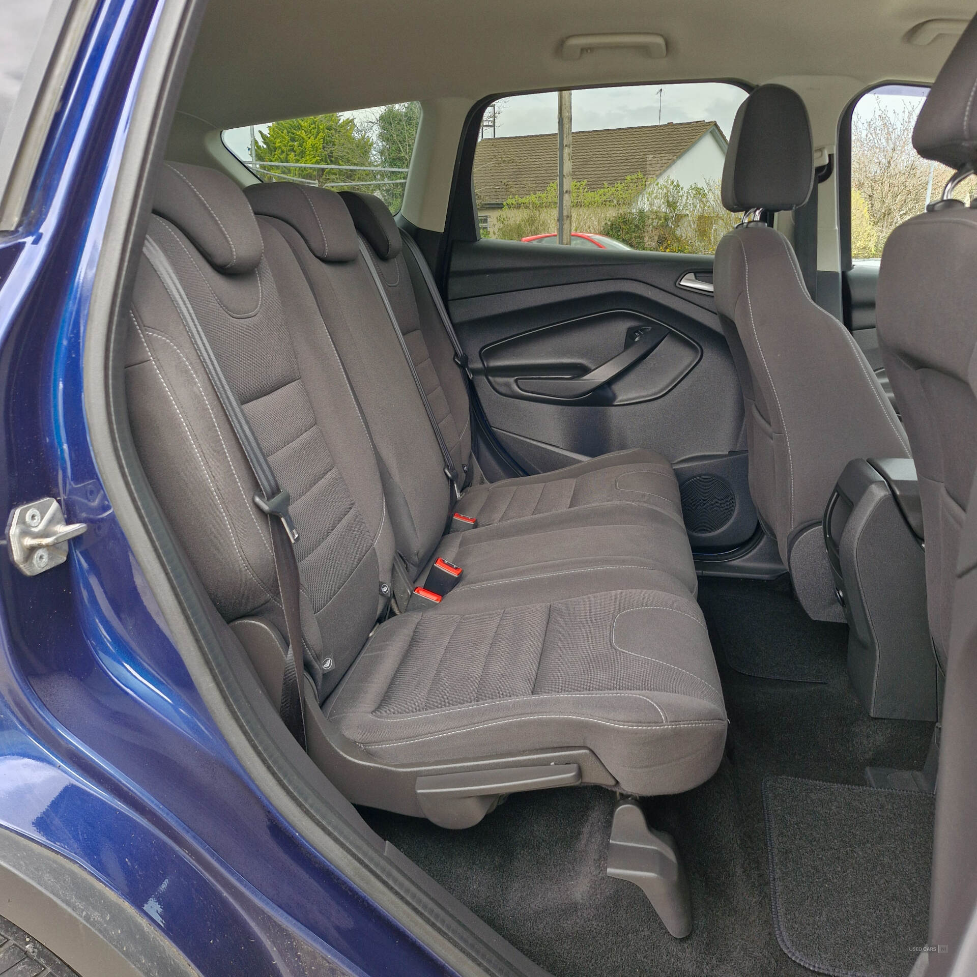 Mar 2013 Ford Kuga 2.0 TDCi Zetec 5dr