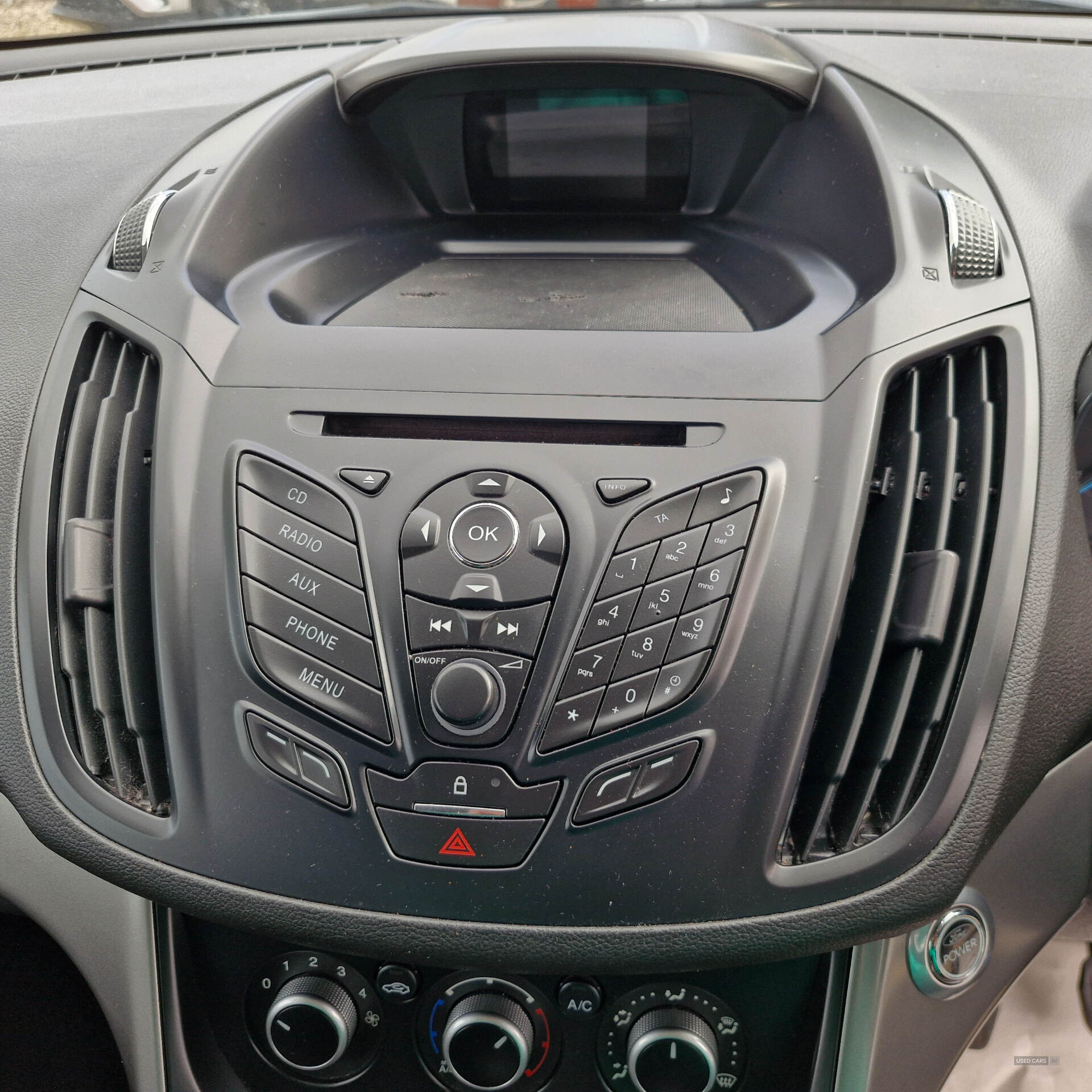 Mar 2013 Ford Kuga 2.0 TDCi Zetec 5dr
