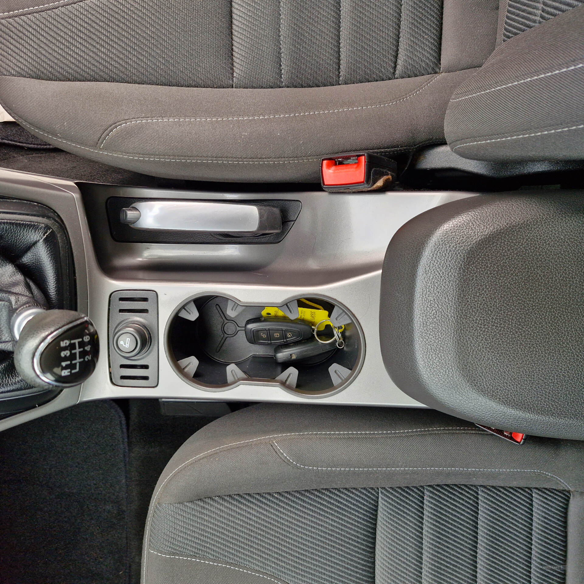 Mar 2013 Ford Kuga 2.0 TDCi Zetec 5dr