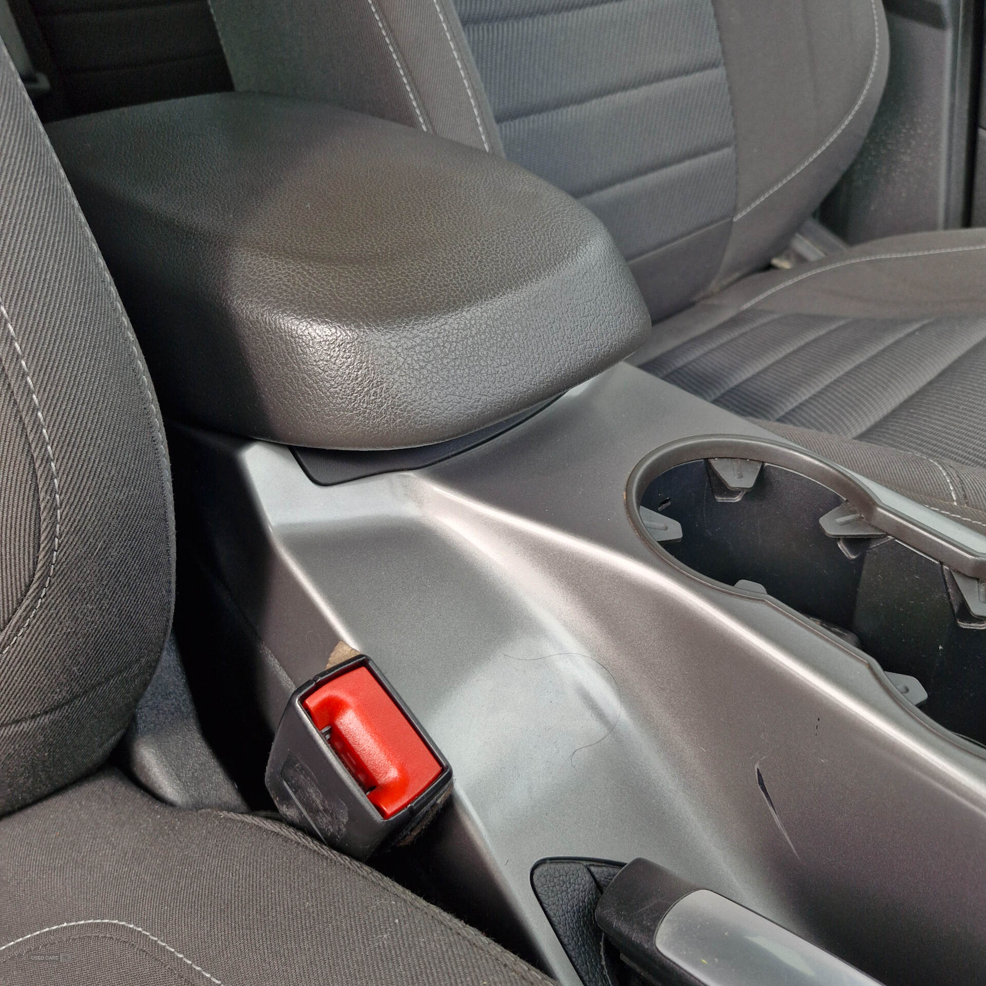 Mar 2013 Ford Kuga 2.0 TDCi Zetec 5dr