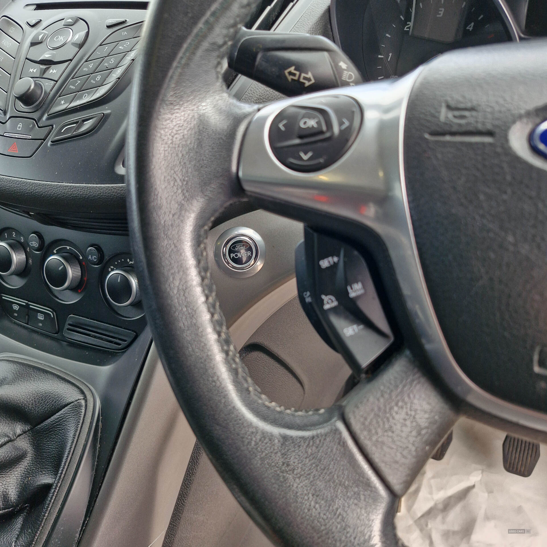Mar 2013 Ford Kuga 2.0 TDCi Zetec 5dr