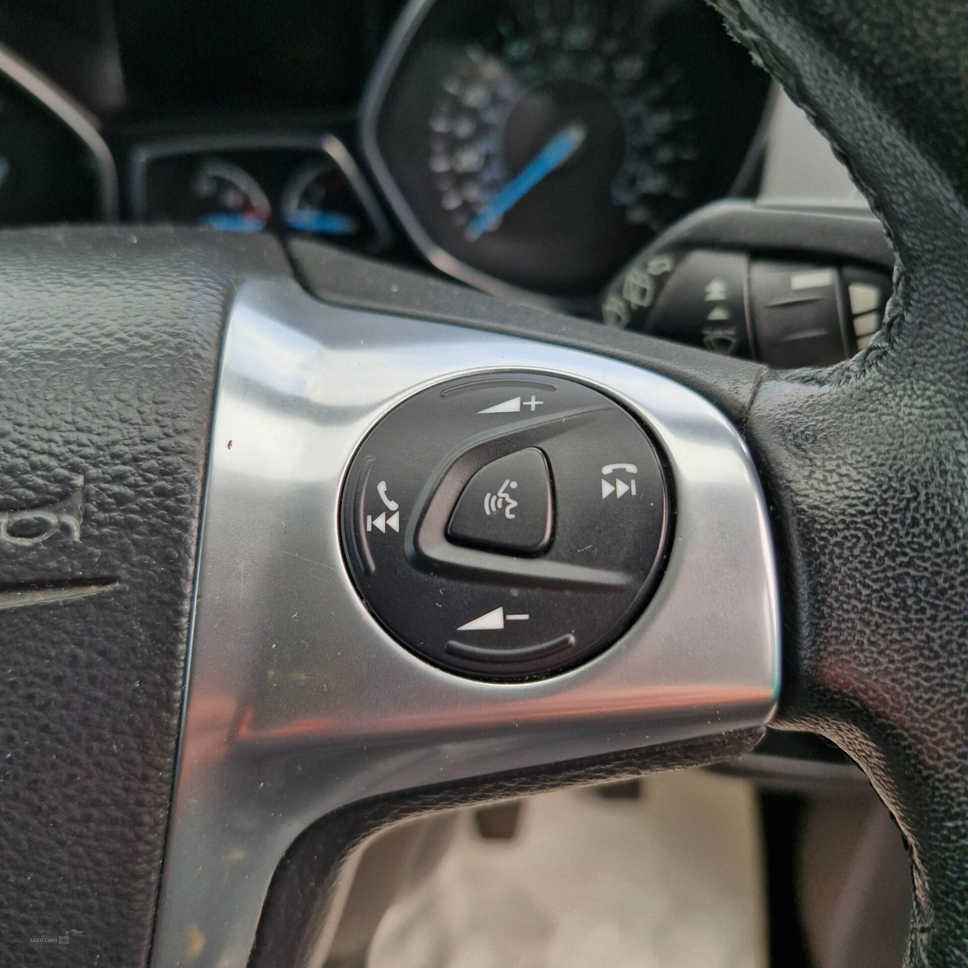 Mar 2013 Ford Kuga 2.0 TDCi Zetec 5dr