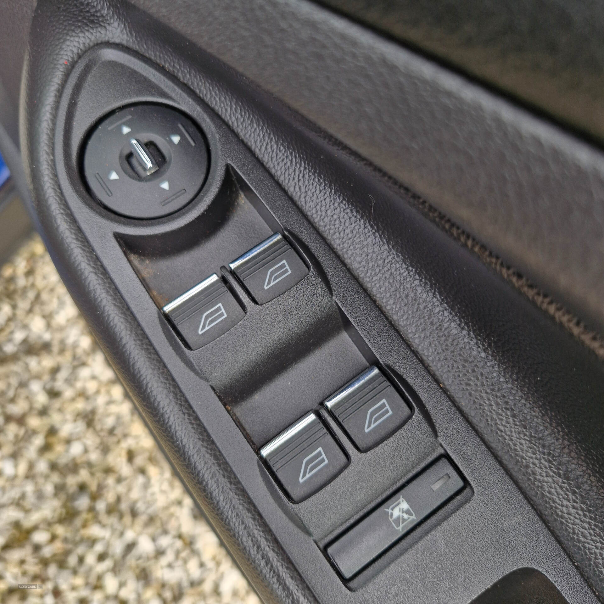 Mar 2013 Ford Kuga 2.0 TDCi Zetec 5dr