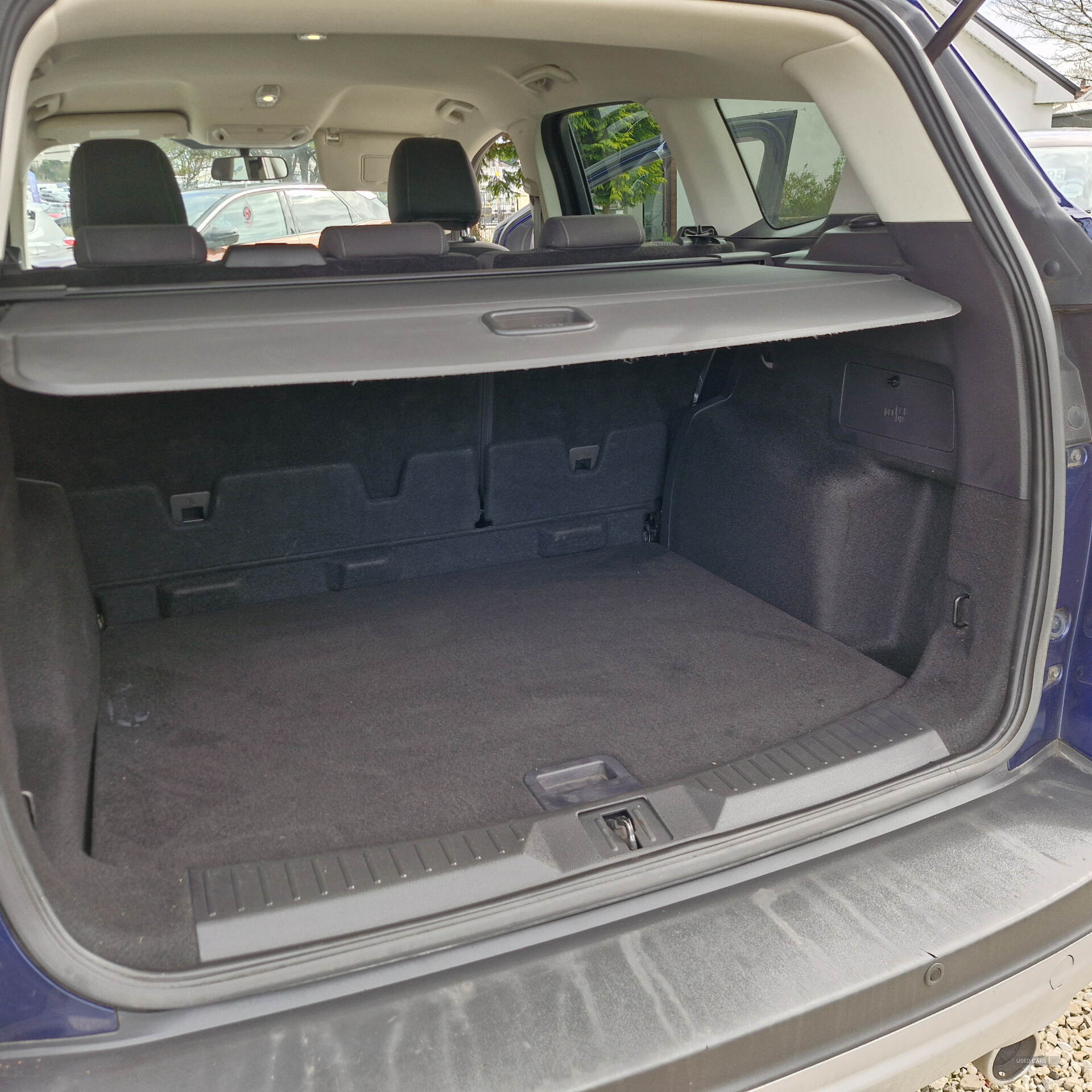 Mar 2013 Ford Kuga 2.0 TDCi Zetec 5dr