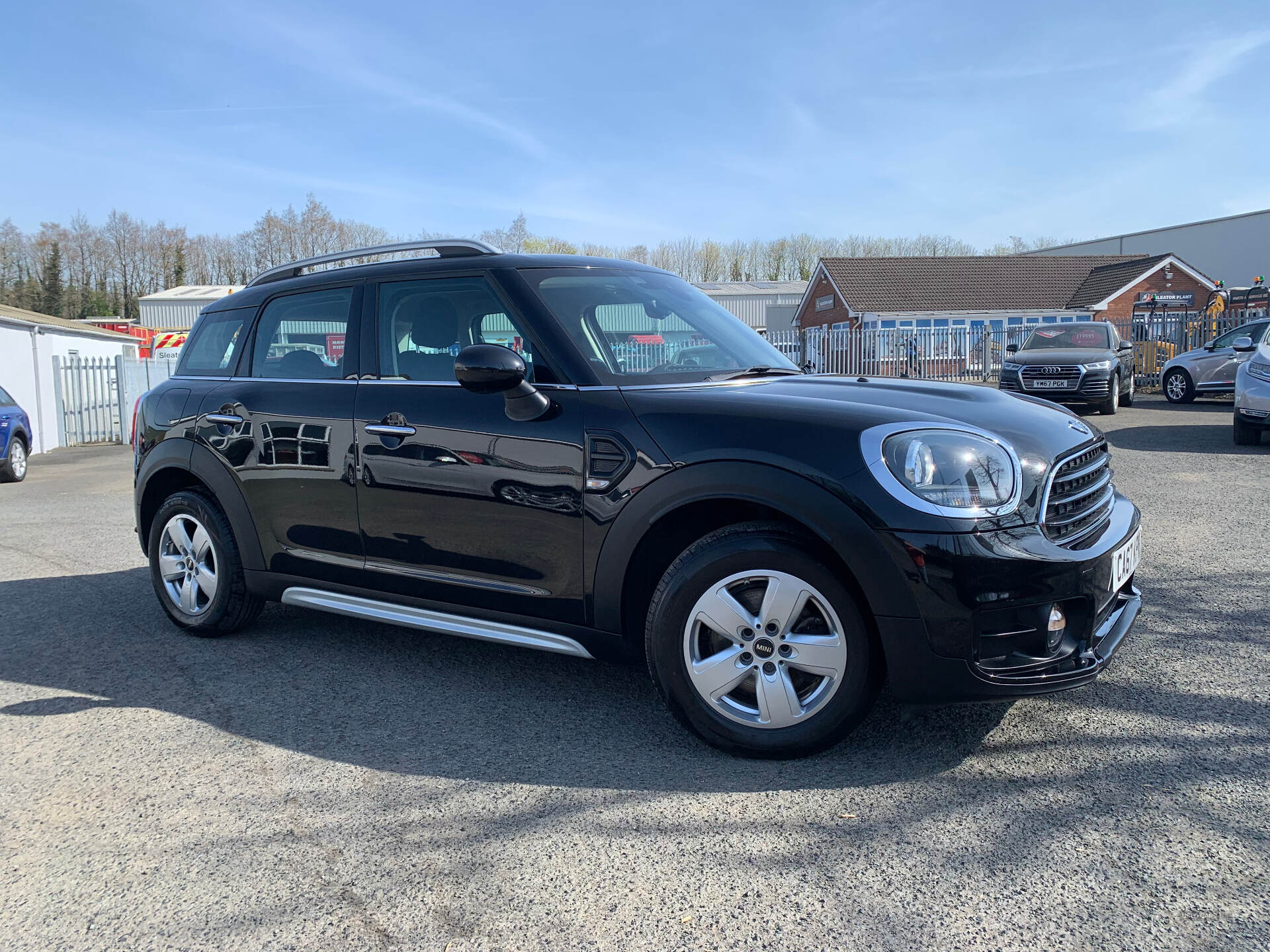 Jan 2018 MINI Countryman 2.0 Cooper D 5dr
