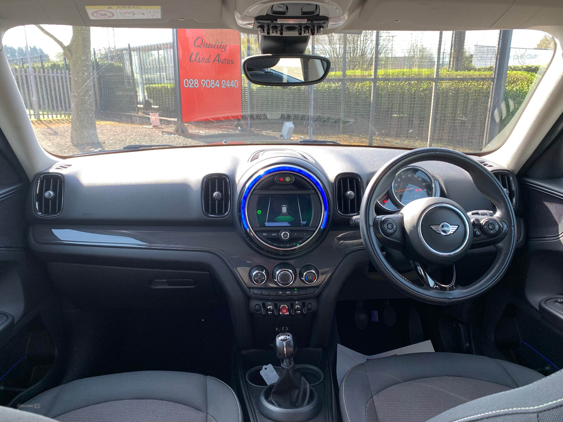 Jan 2018 MINI Countryman 2.0 Cooper D 5dr