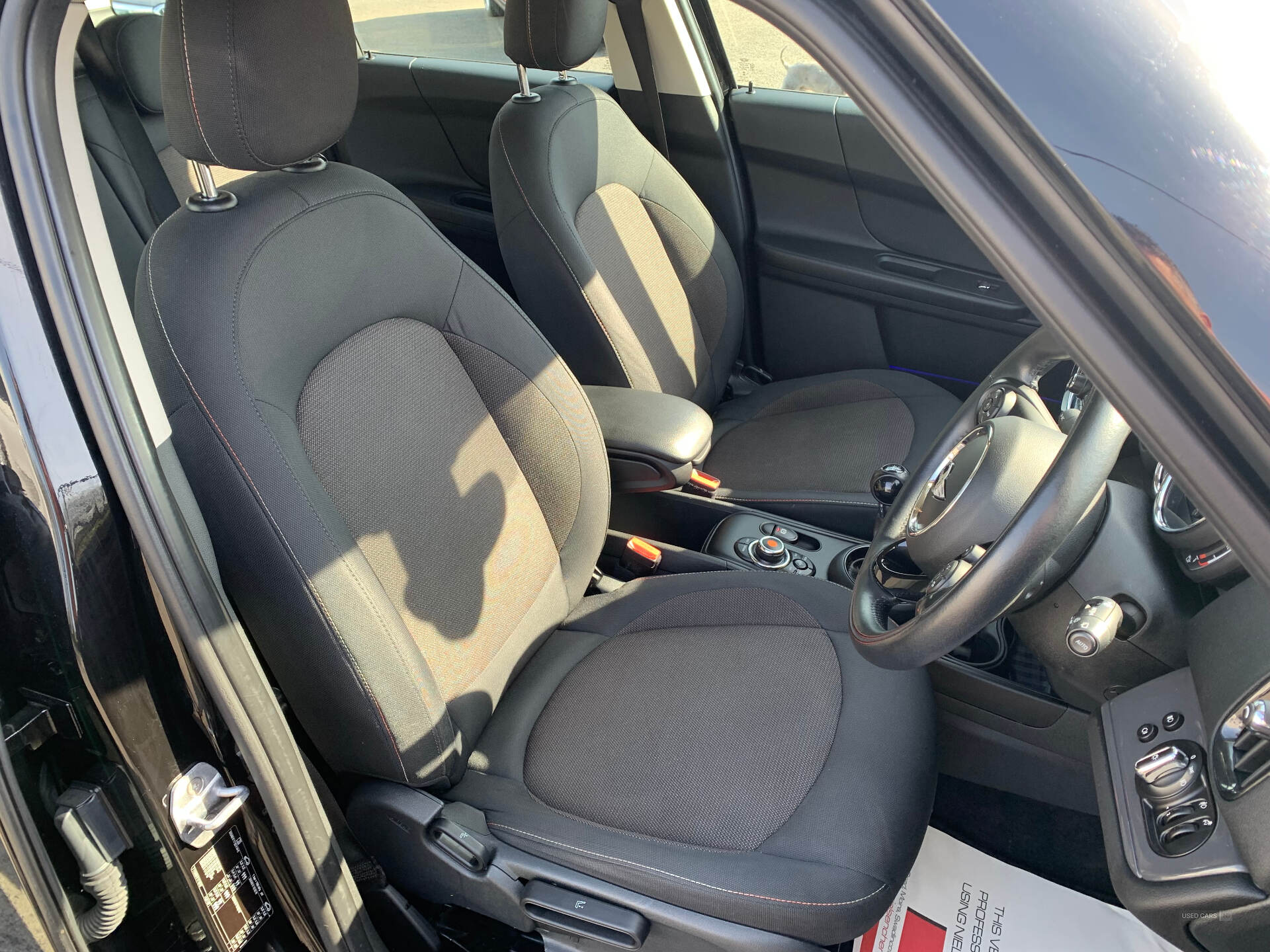 Jan 2018 MINI Countryman 2.0 Cooper D 5dr