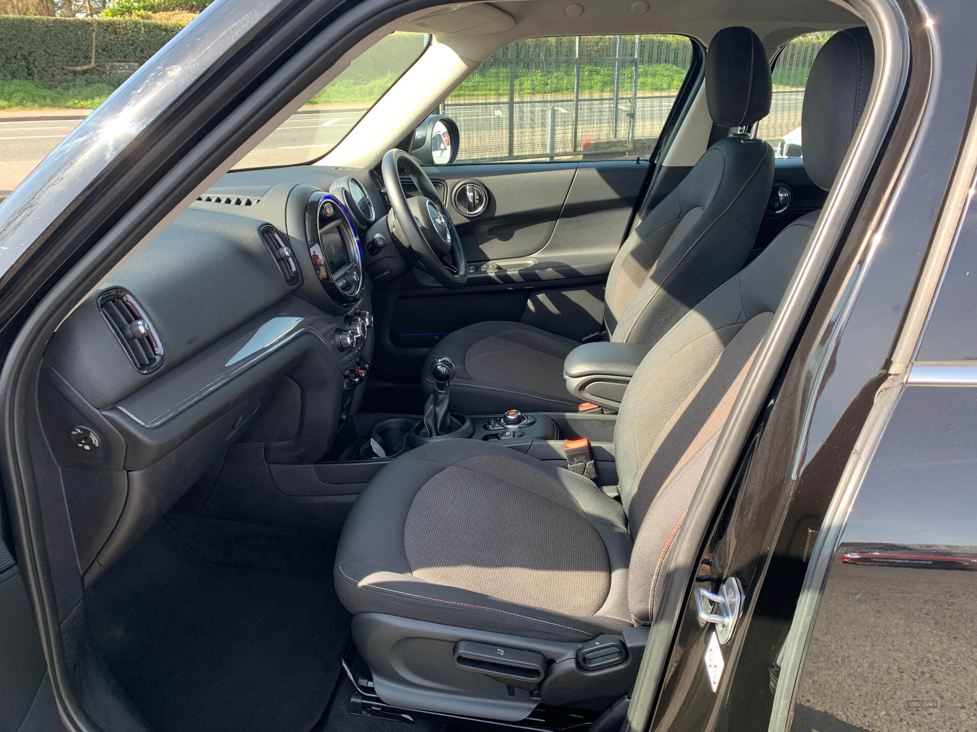 Jan 2018 MINI Countryman 2.0 Cooper D 5dr