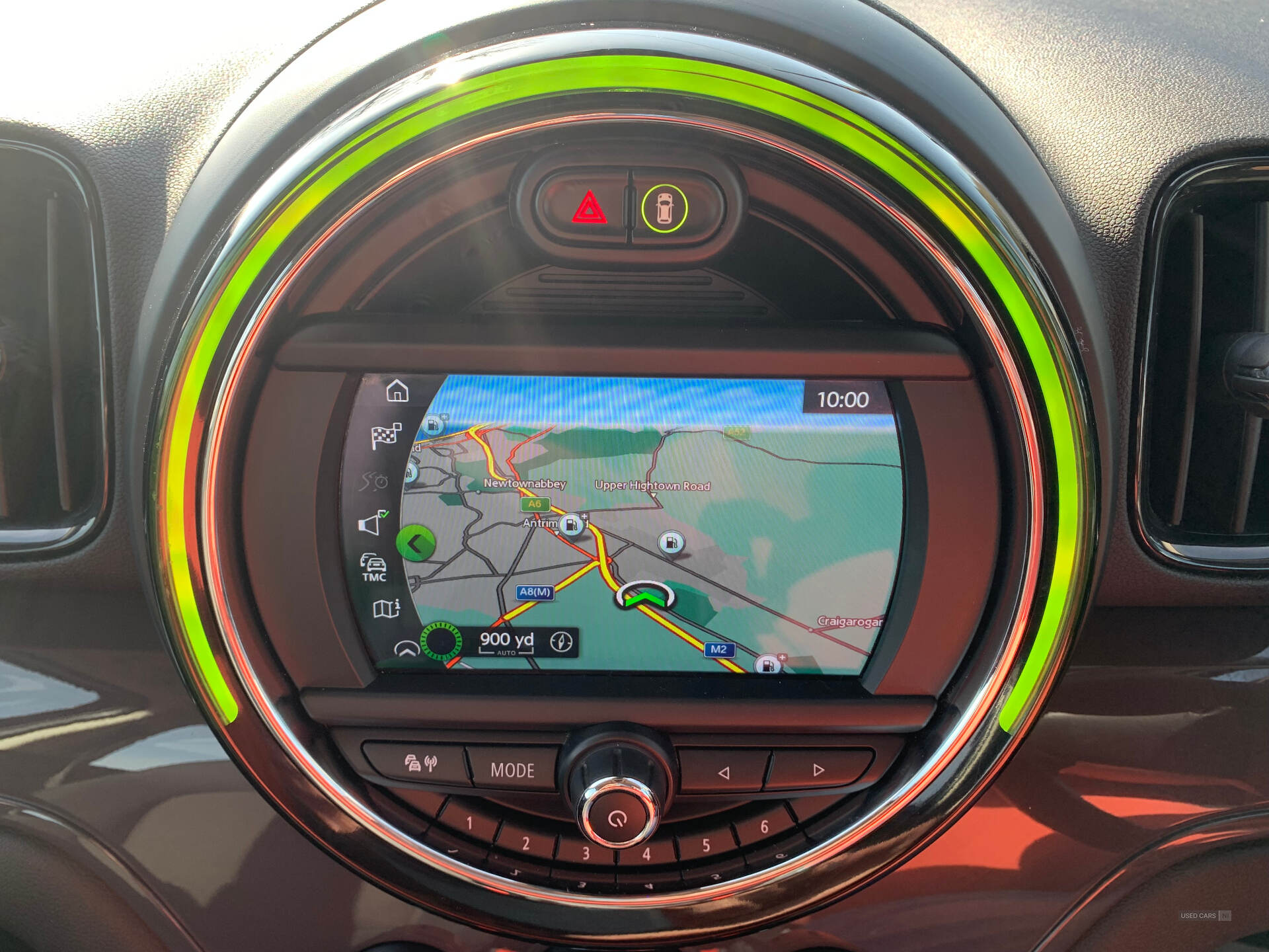 Jan 2018 MINI Countryman 2.0 Cooper D 5dr