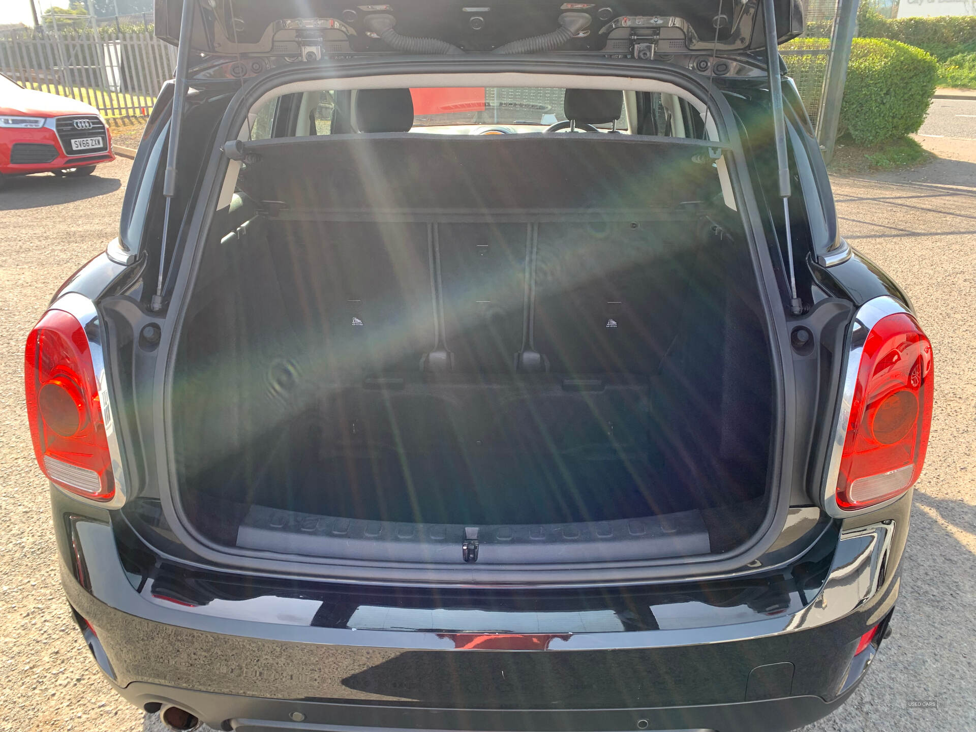 Jan 2018 MINI Countryman 2.0 Cooper D 5dr