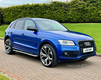 Audi Q5 ESTATE SPECIAL EDITIONS in Derry / Londonderry