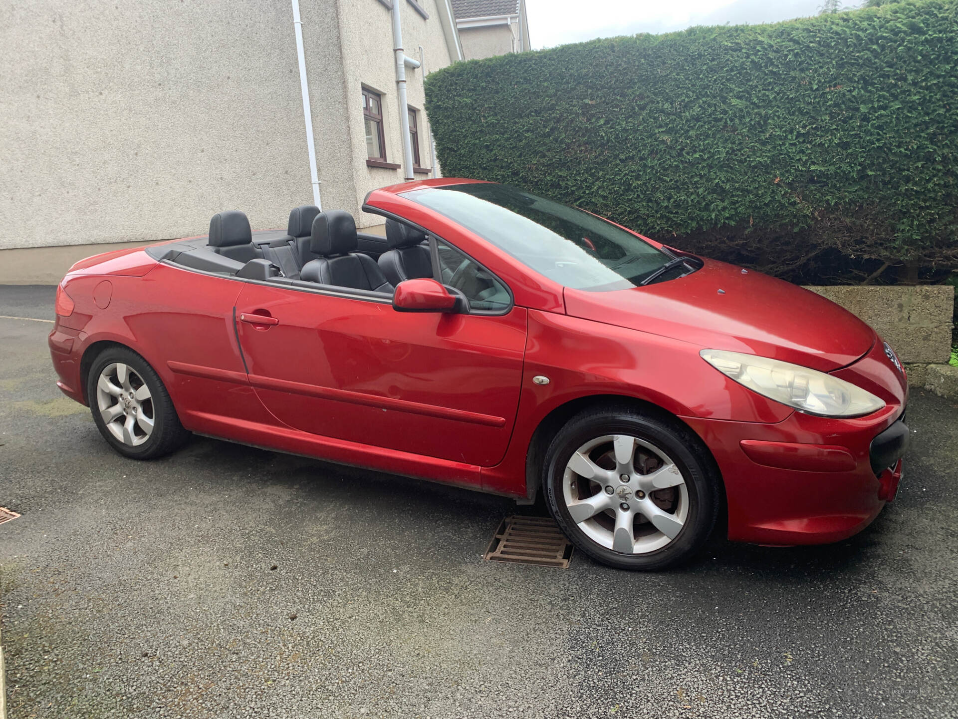 Mar 2007 Peugeot 307 1.6 Sport 2dr