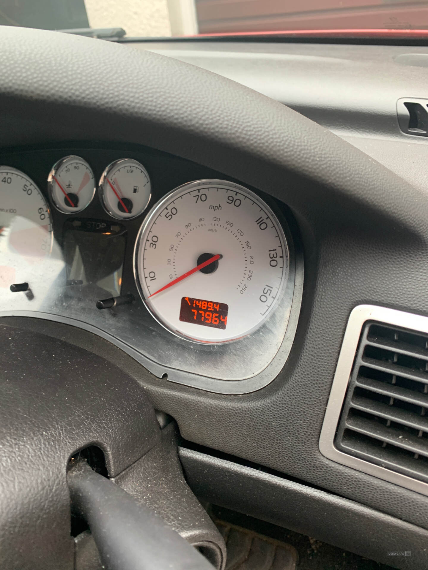 Mar 2007 Peugeot 307 1.6 Sport 2dr