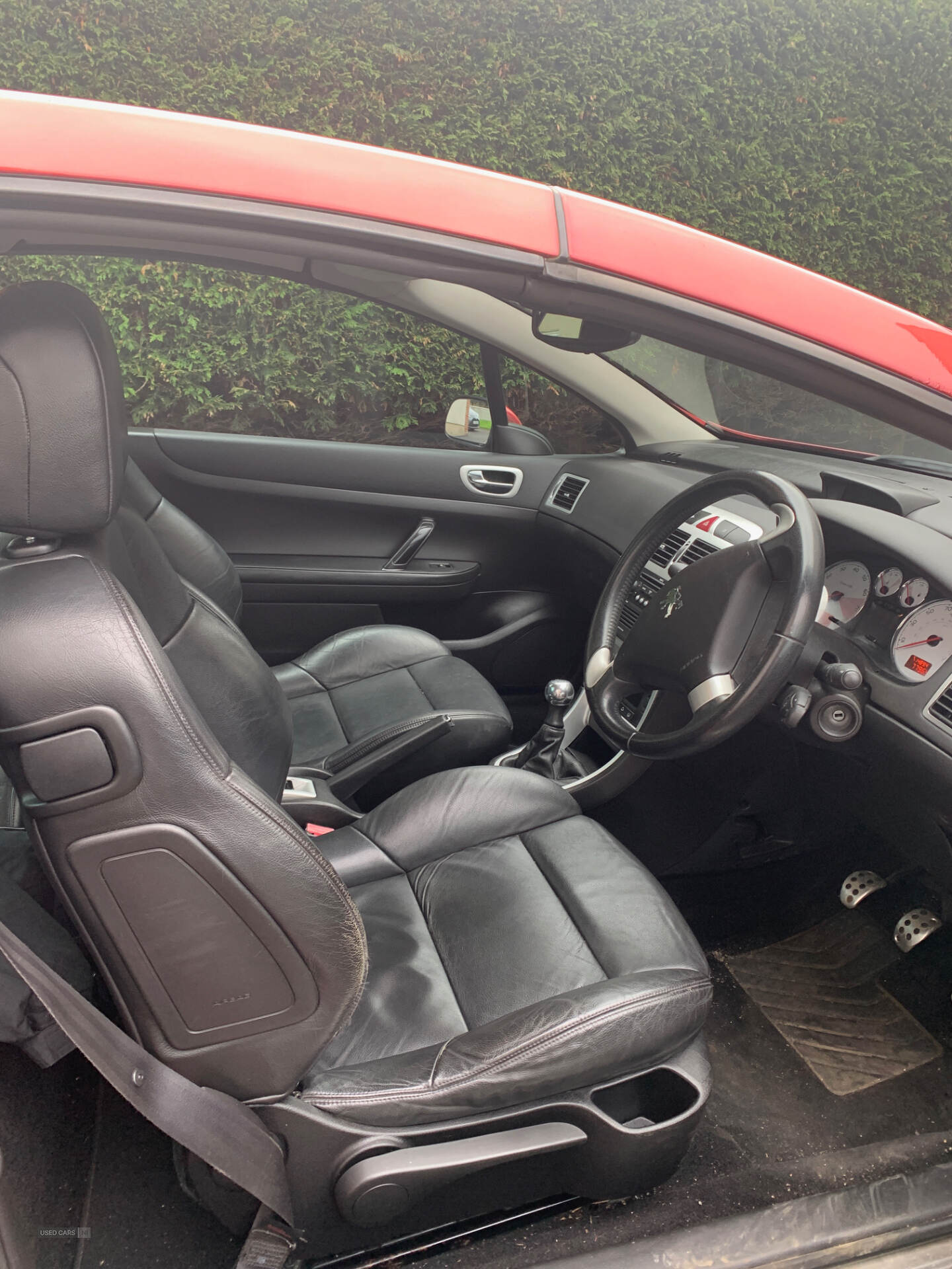 Mar 2007 Peugeot 307 1.6 Sport 2dr