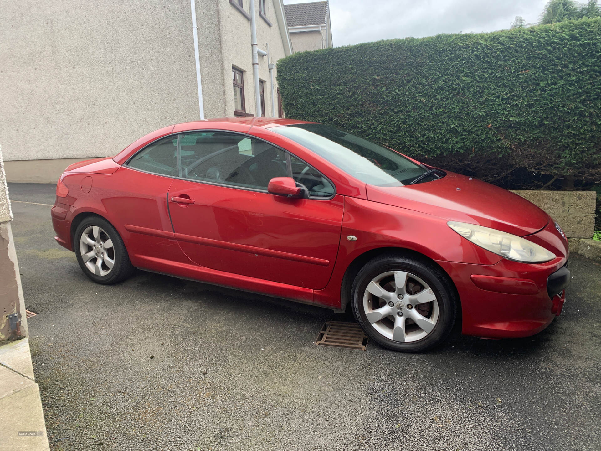 Mar 2007 Peugeot 307 1.6 Sport 2dr