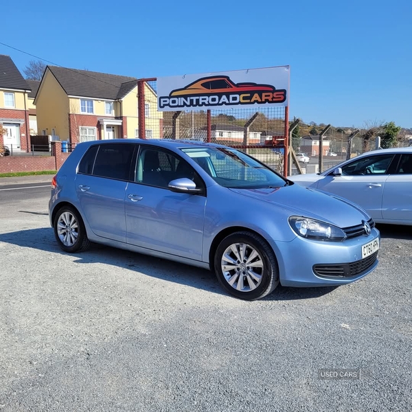 Volkswagen Golf DIESEL HATCHBACK in Down