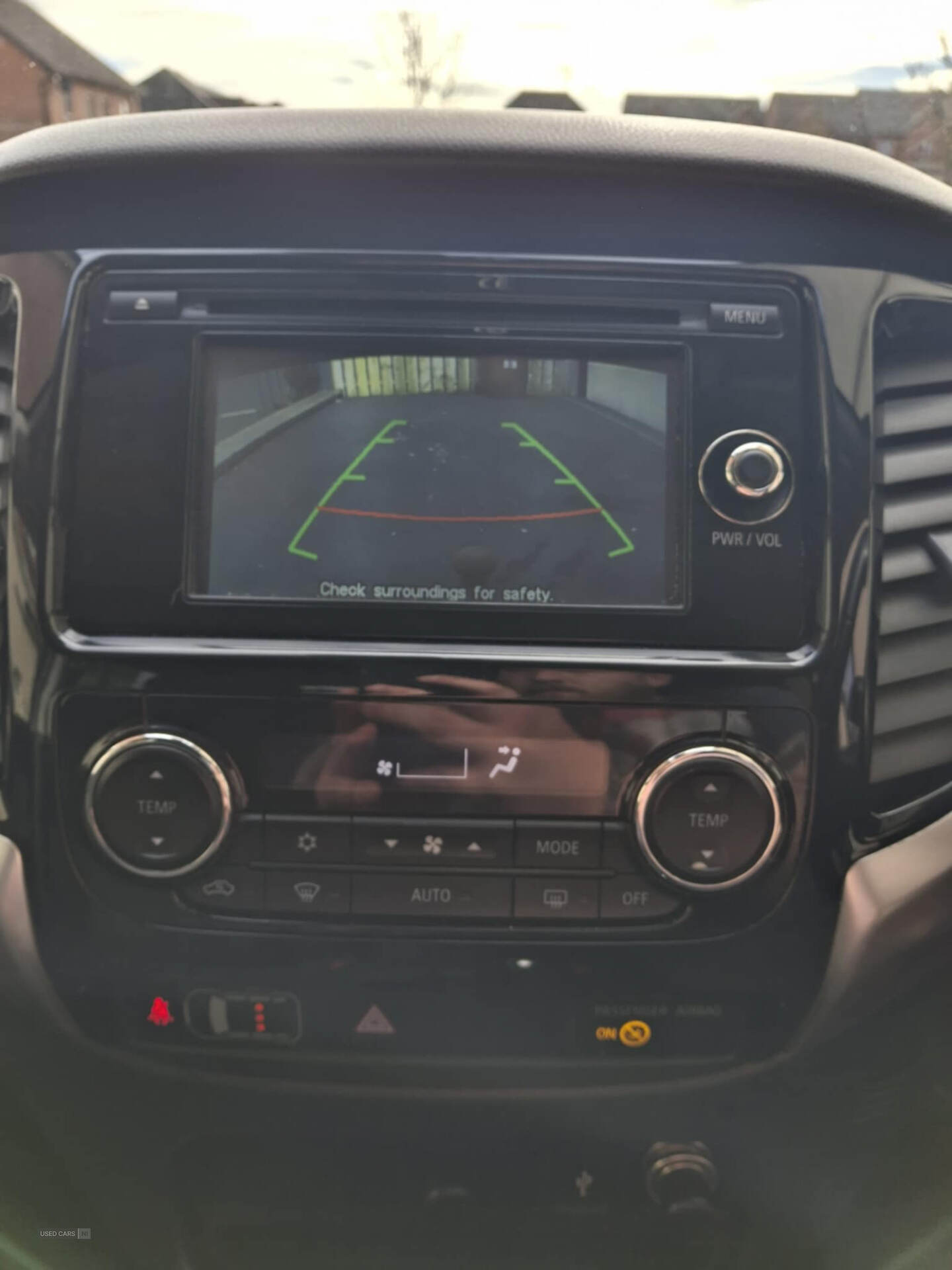 Jun 2016 Mitsubishi L200 Double Cab DI-D 178 Titan 4WD