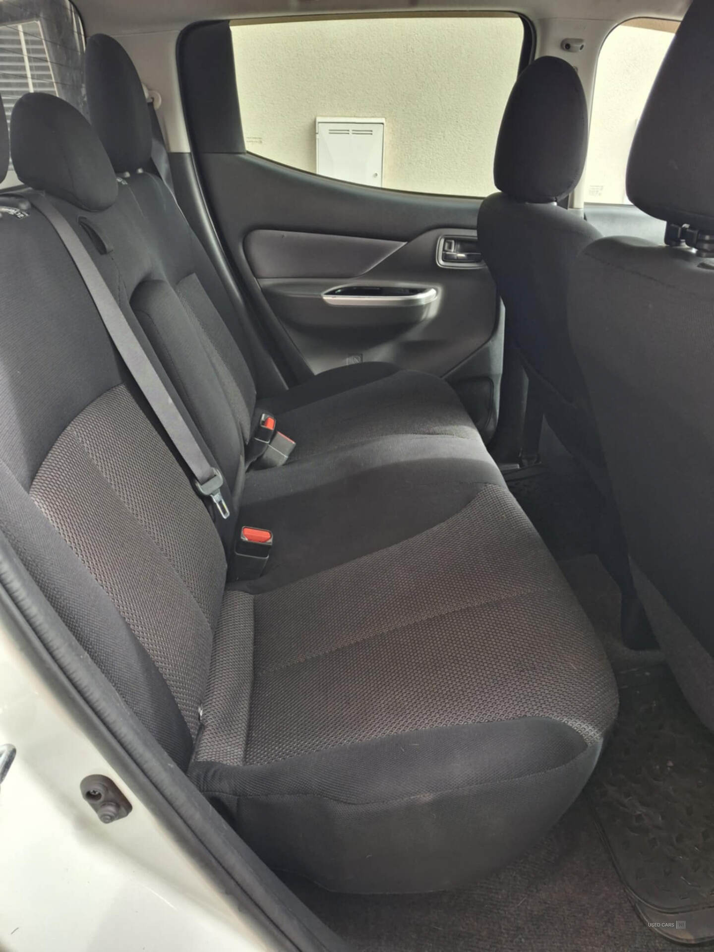 Jun 2016 Mitsubishi L200 Double Cab DI-D 178 Titan 4WD