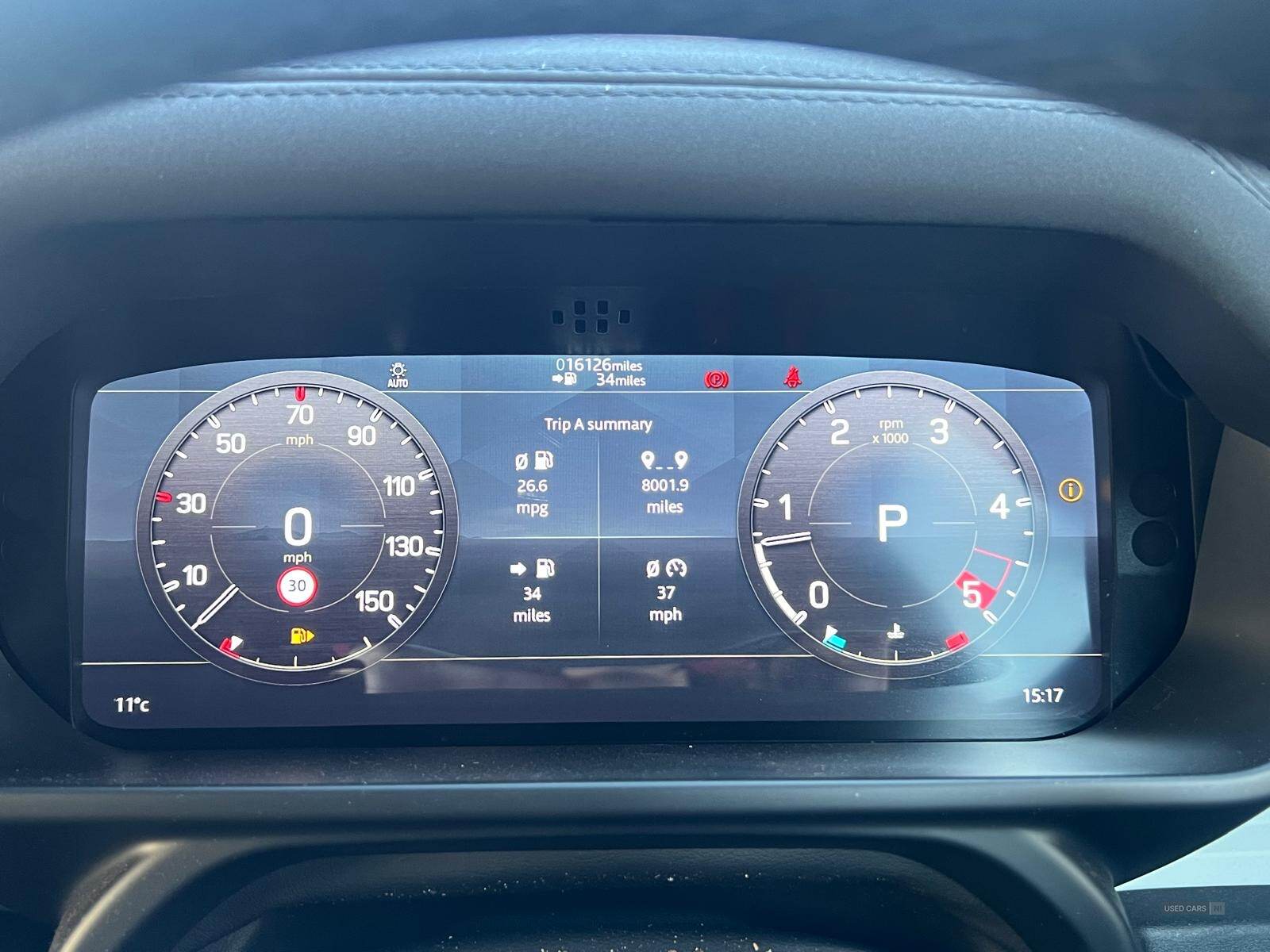 Sep 2021 Land Rover Defender 3.0 D200 Hard Top Auto [3 Seat]
