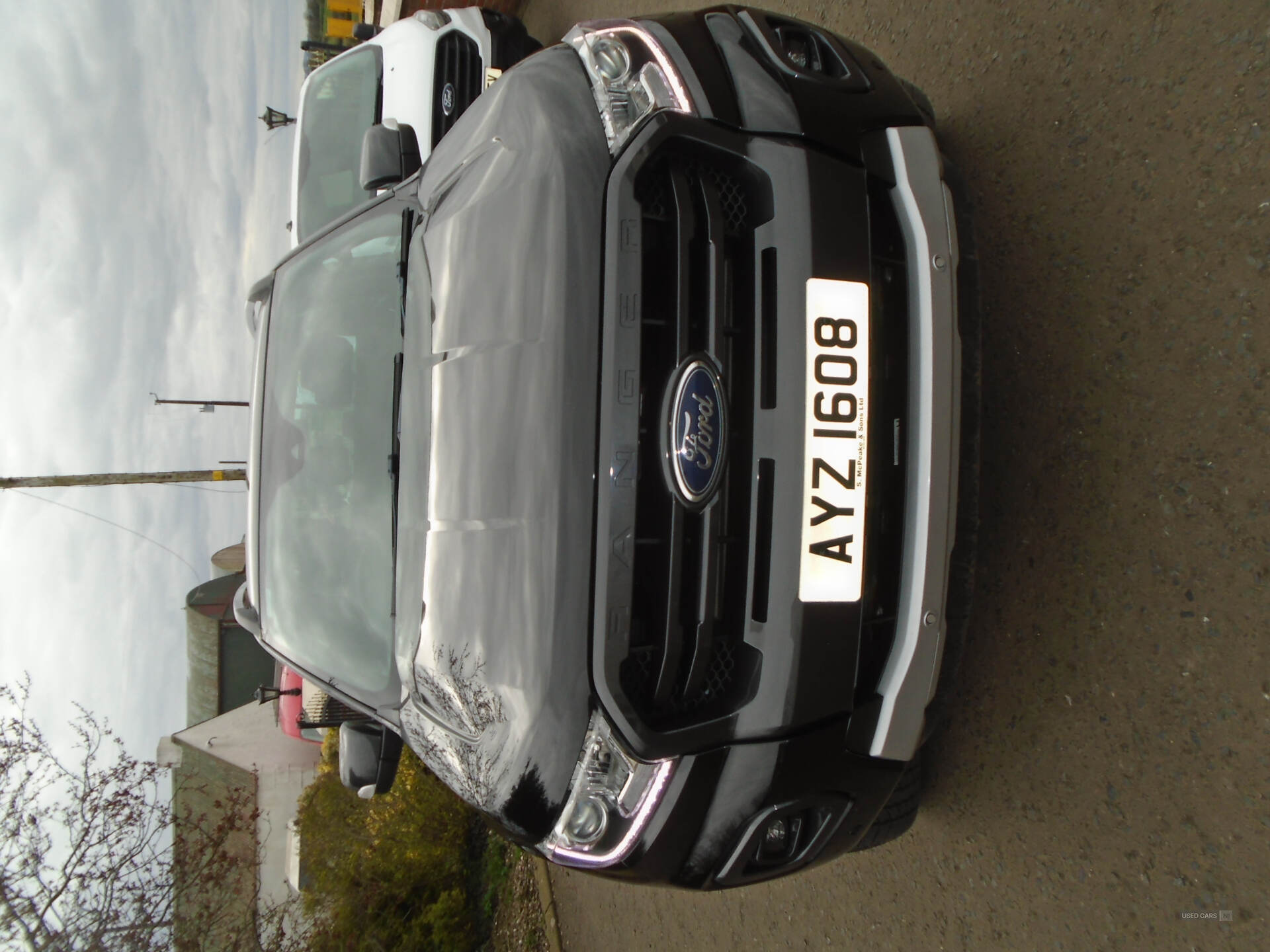 Jan 2020 Ford Ranger Pick Up Double Cab Wildtrak 2.0 EcoBlue 213 Auto