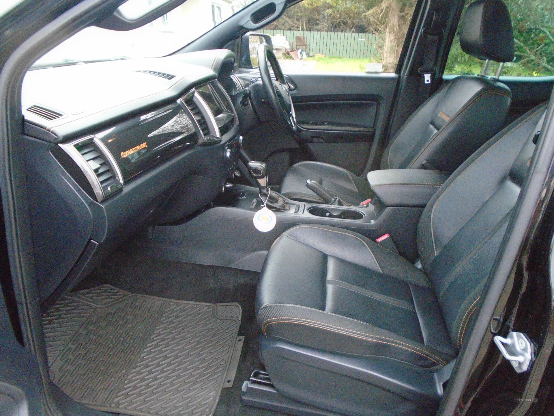 Jan 2020 Ford Ranger Pick Up Double Cab Wildtrak 2.0 EcoBlue 213 Auto