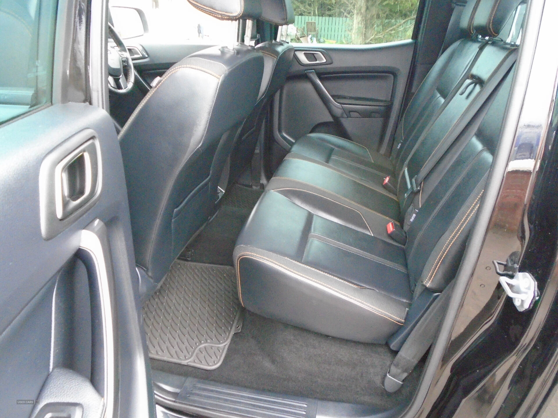 Jan 2020 Ford Ranger Pick Up Double Cab Wildtrak 2.0 EcoBlue 213 Auto