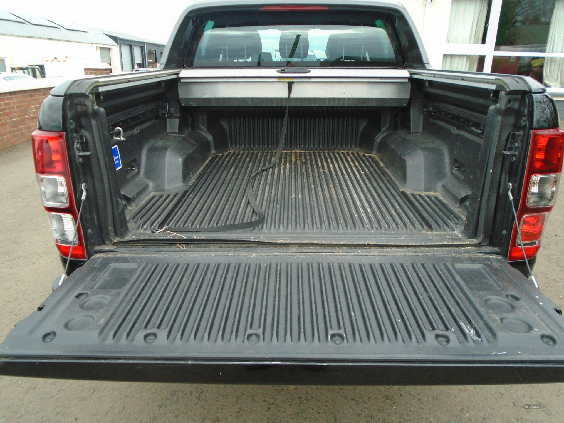 Jan 2020 Ford Ranger Pick Up Double Cab Wildtrak 2.0 EcoBlue 213 Auto