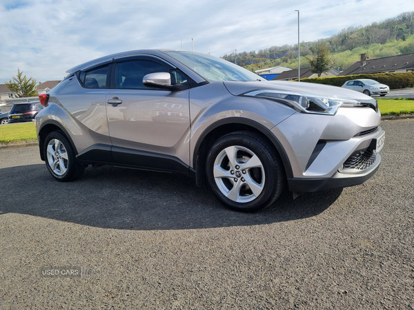 Toyota C-HR HATCHBACK in Derry / Londonderry