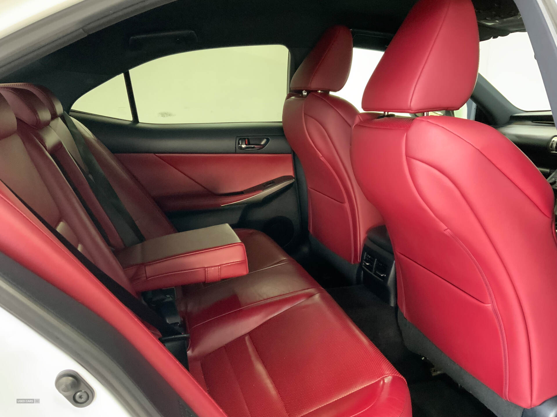 Jul 2014 Lexus IS-Series 300h F-Sport 4dr CVT Auto