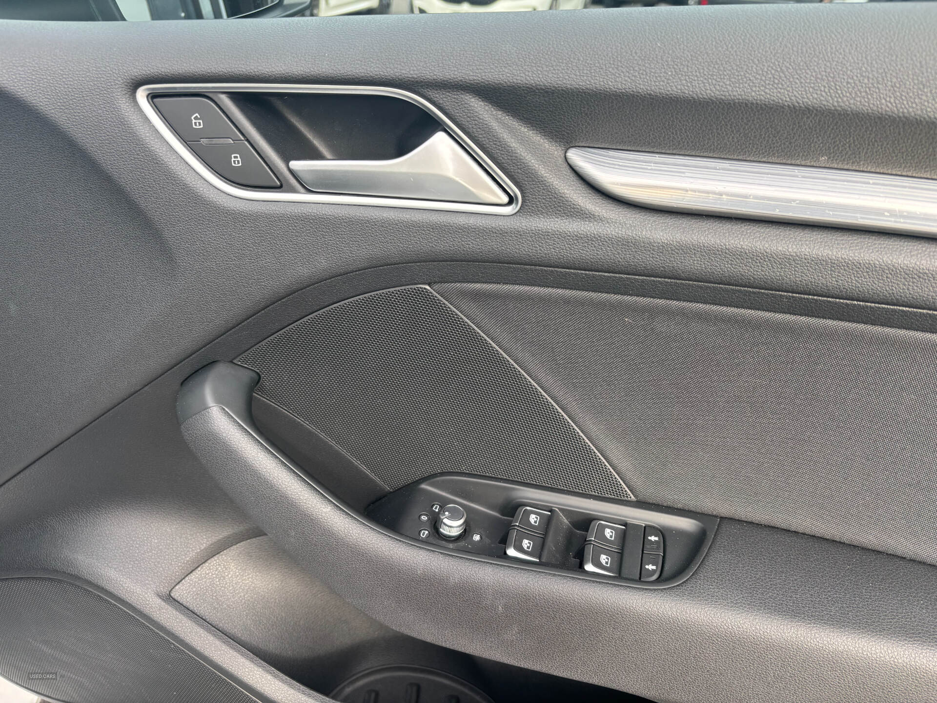 Audi A3 SALOON in Down