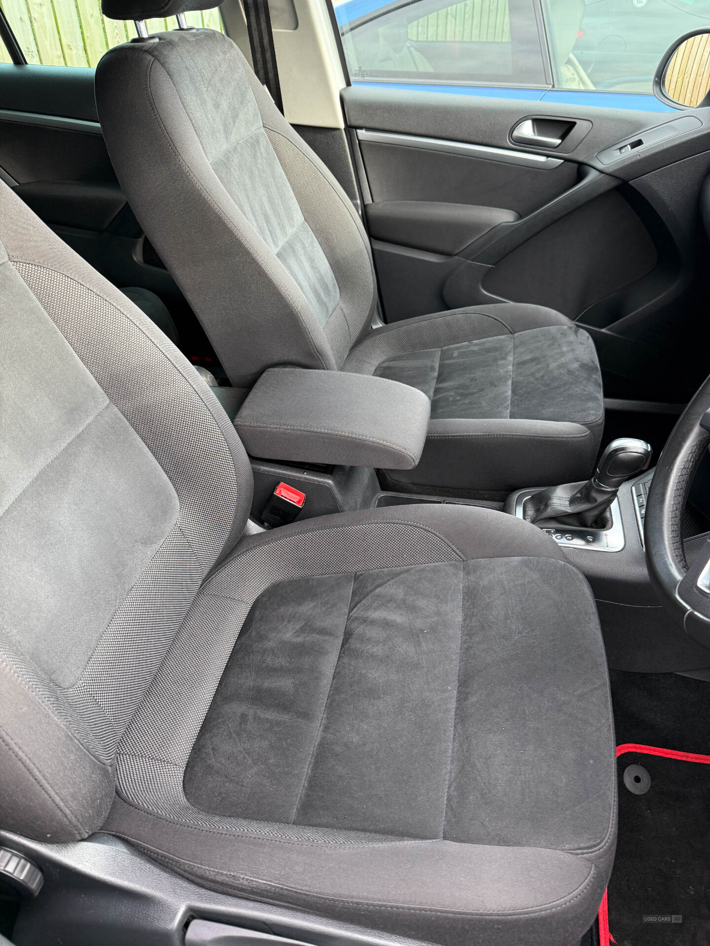 Jan 2014 Volkswagen Tiguan 2.0 TDi BlueMotion Tech Match 5dr DSG