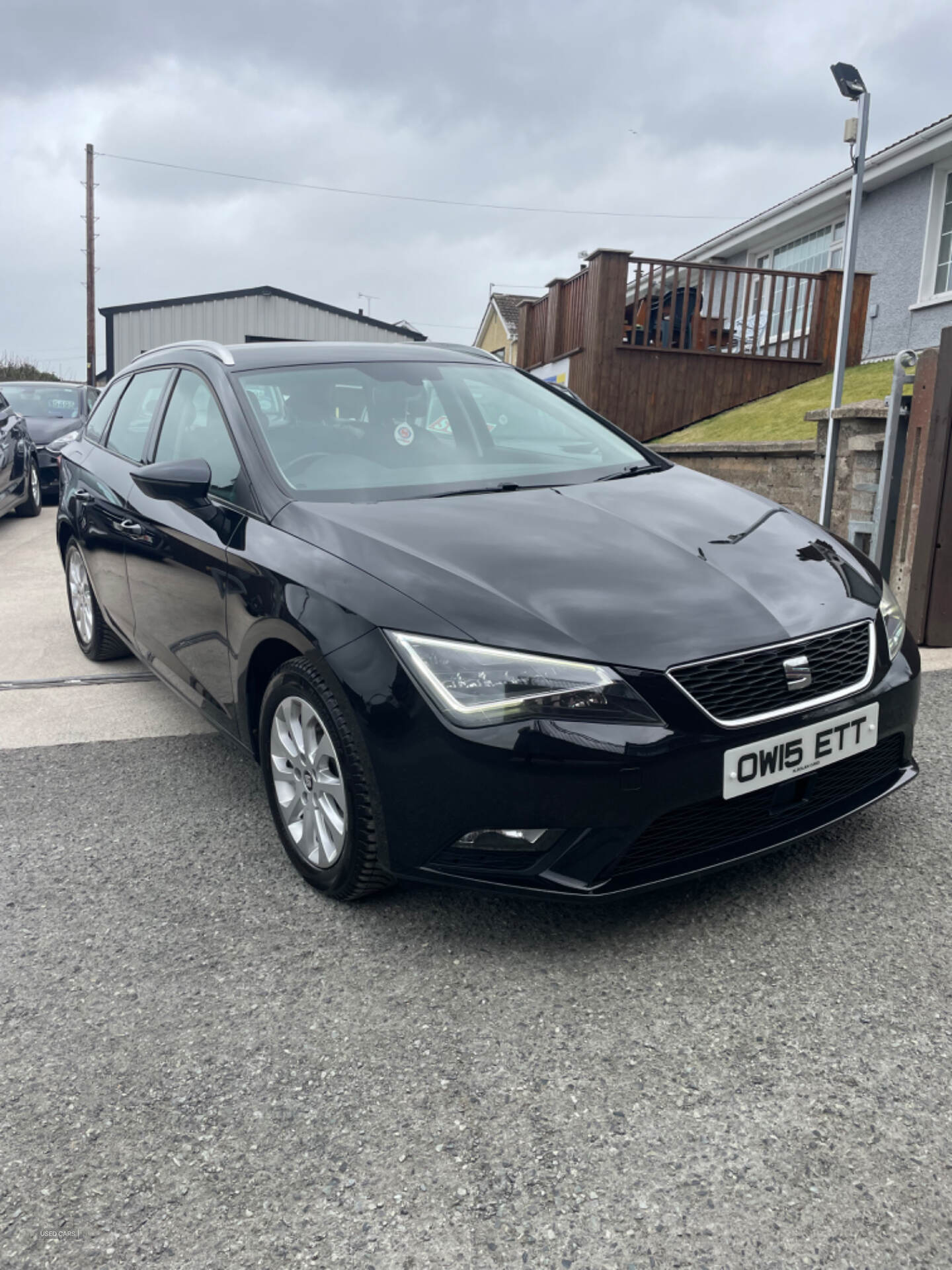 Jun 2015 Seat Leon 1.6 TDI 110 SE Technology Business 5dr