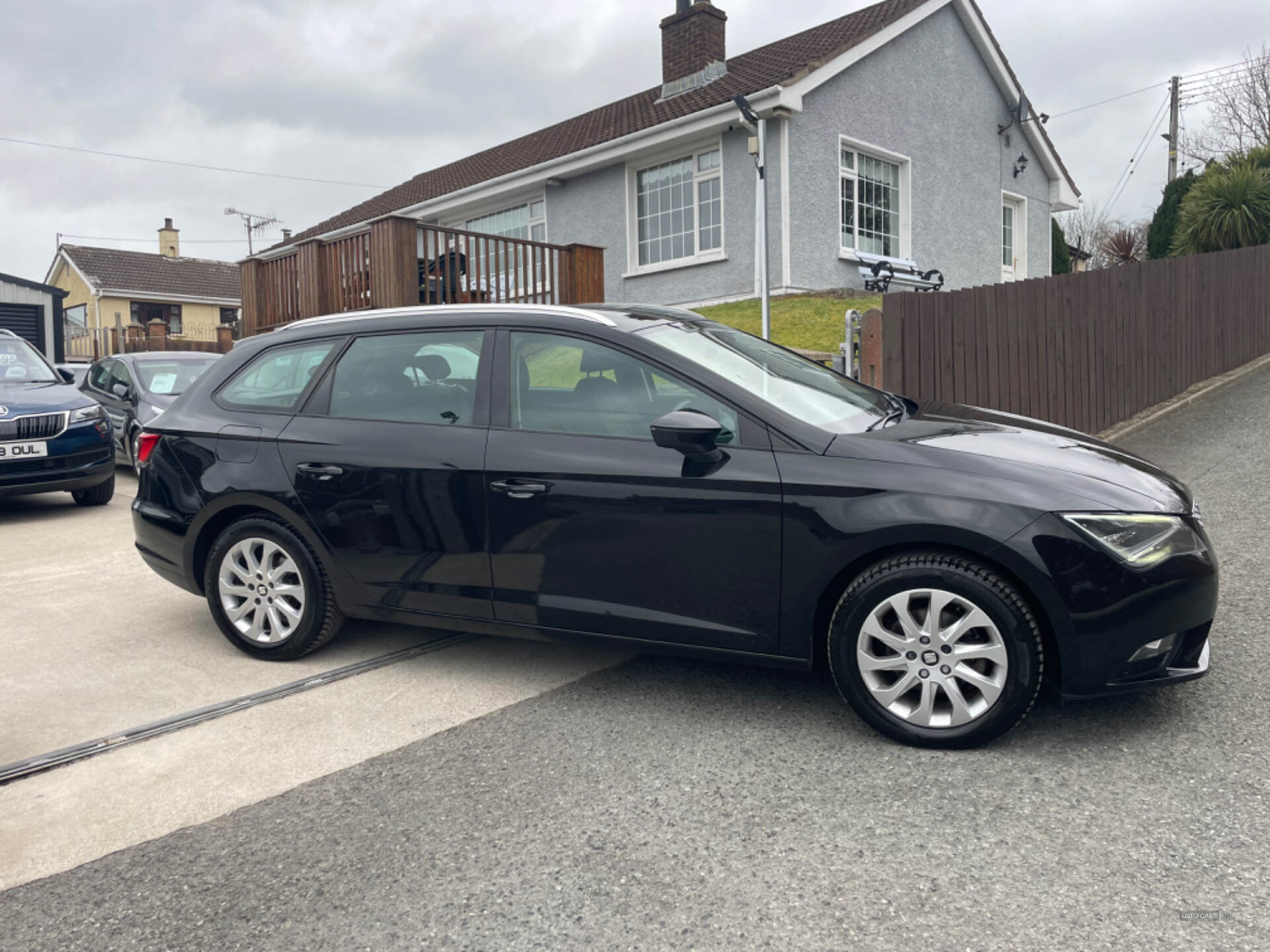 Jun 2015 Seat Leon 1.6 TDI 110 SE Technology Business 5dr