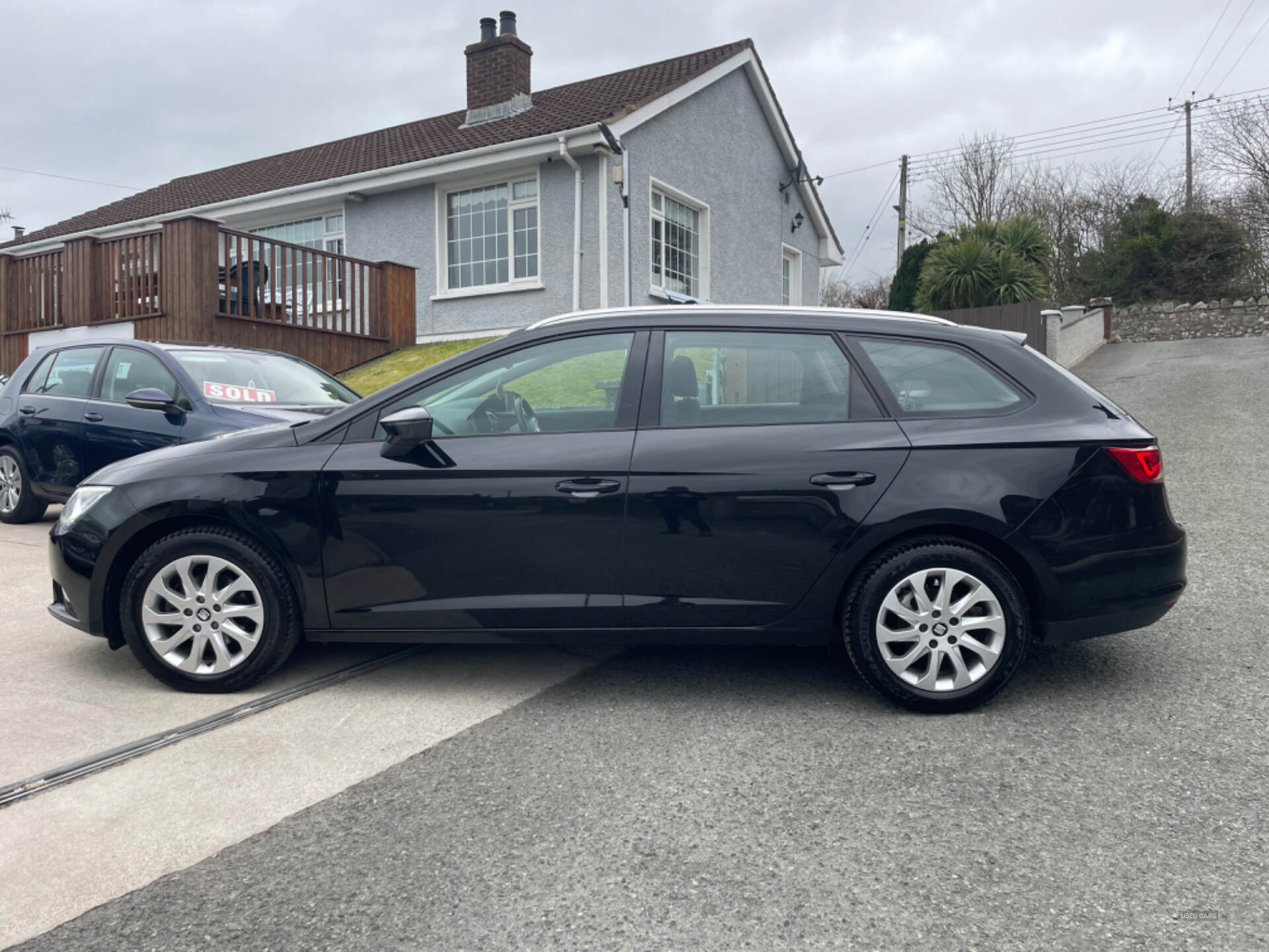 Jun 2015 Seat Leon 1.6 TDI 110 SE Technology Business 5dr