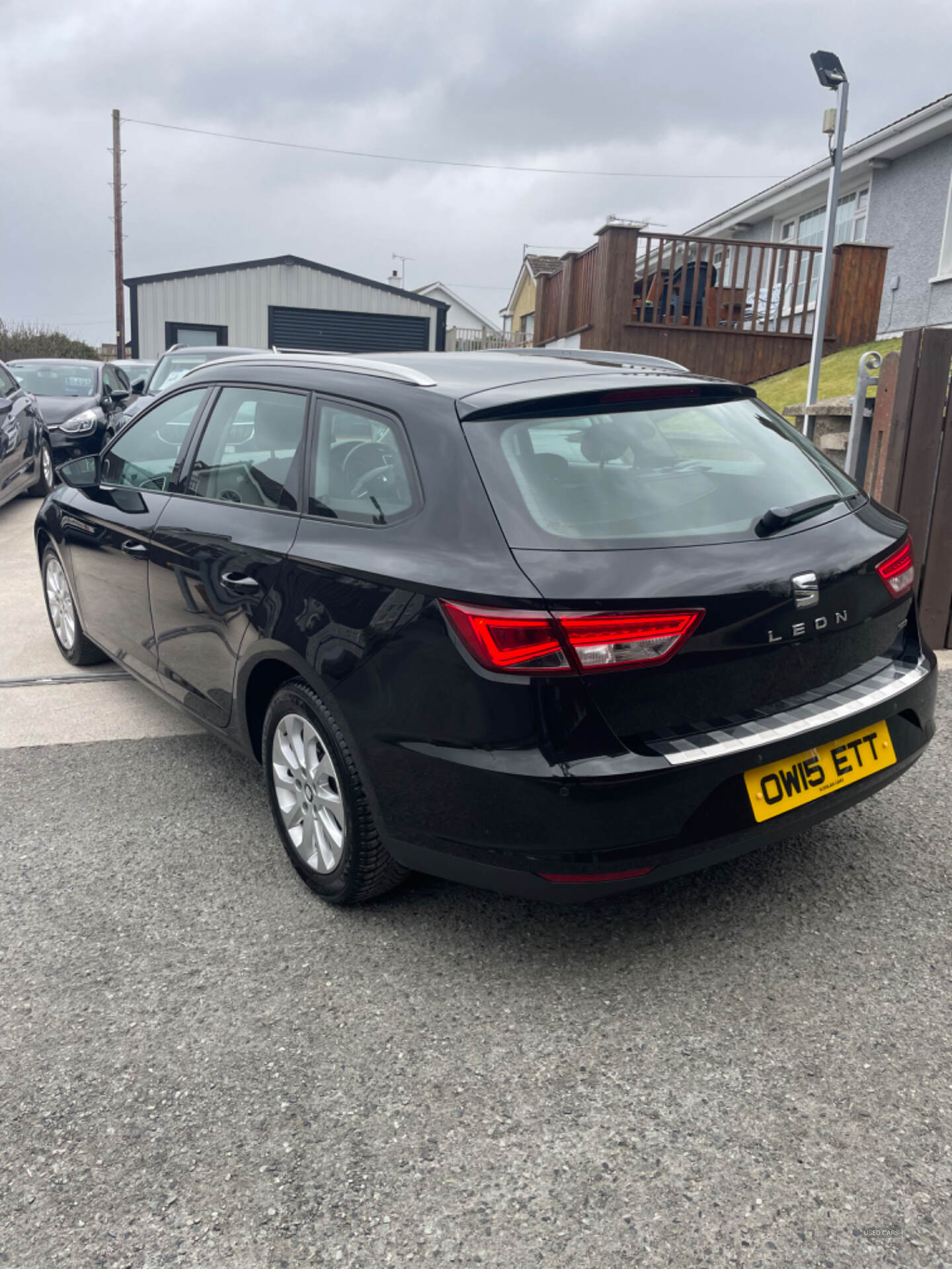 Jun 2015 Seat Leon 1.6 TDI 110 SE Technology Business 5dr
