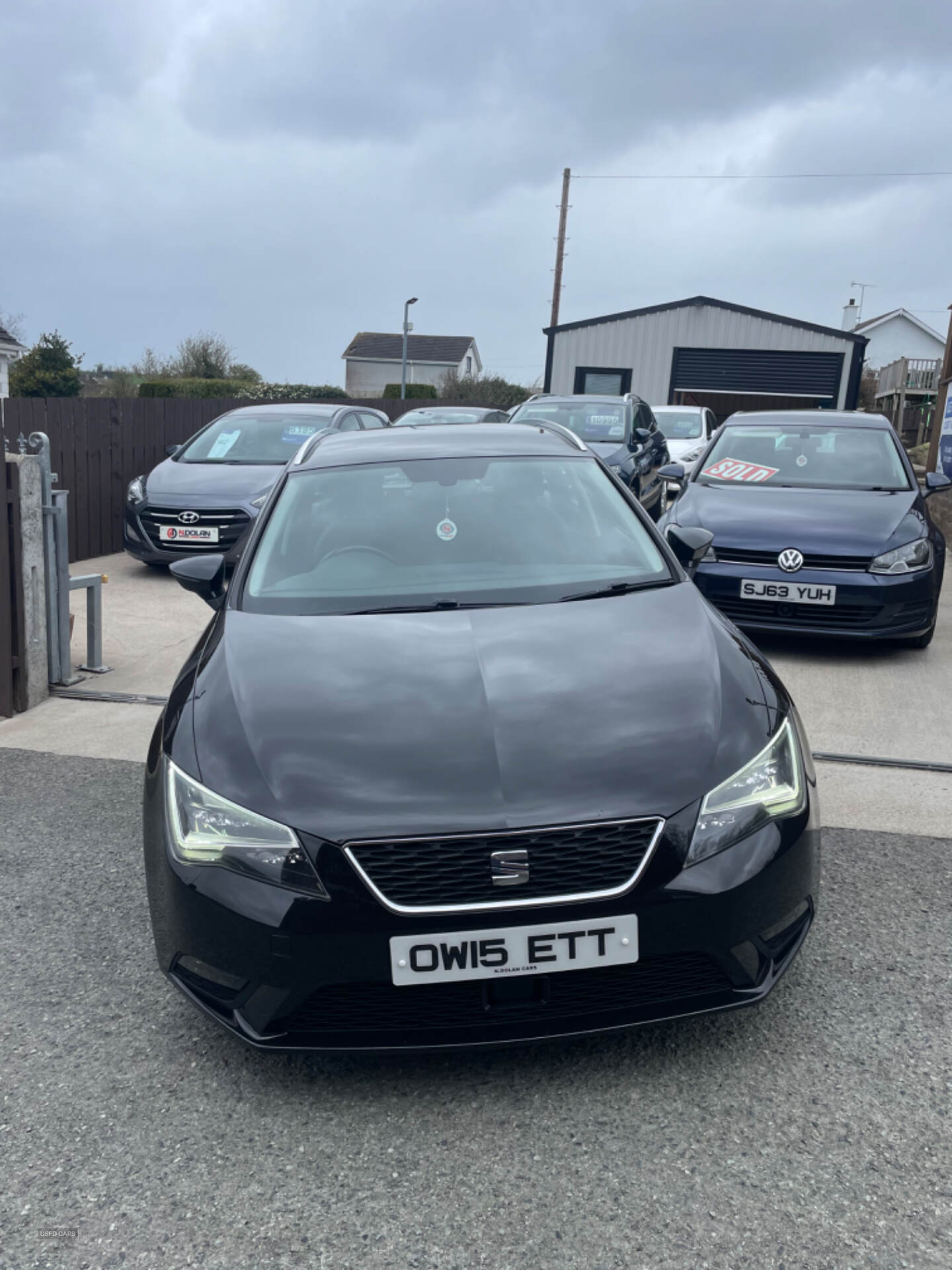 Jun 2015 Seat Leon 1.6 TDI 110 SE Technology Business 5dr