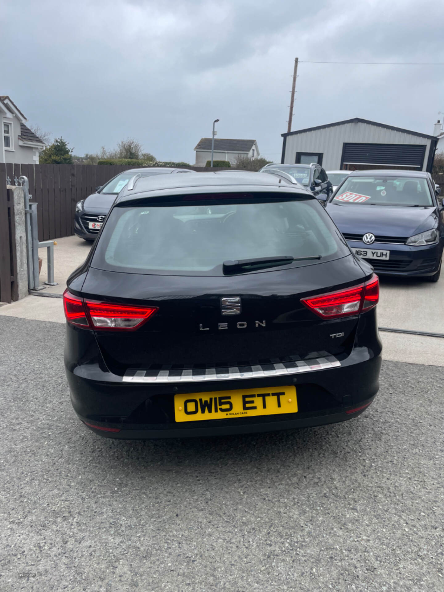 Jun 2015 Seat Leon 1.6 TDI 110 SE Technology Business 5dr