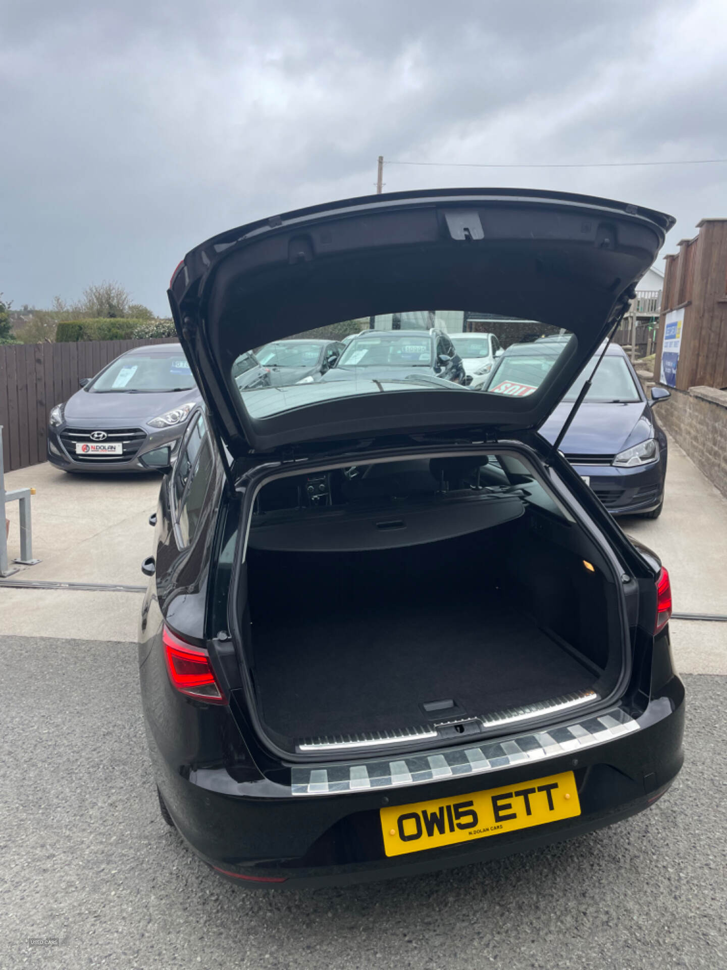 Jun 2015 Seat Leon 1.6 TDI 110 SE Technology Business 5dr