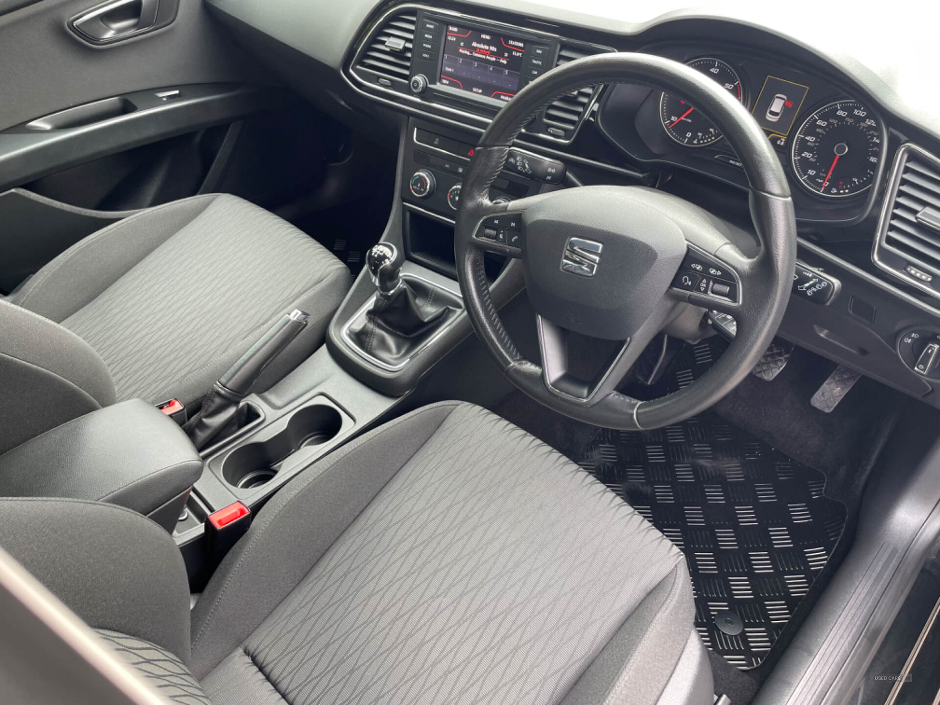 Jun 2015 Seat Leon 1.6 TDI 110 SE Technology Business 5dr