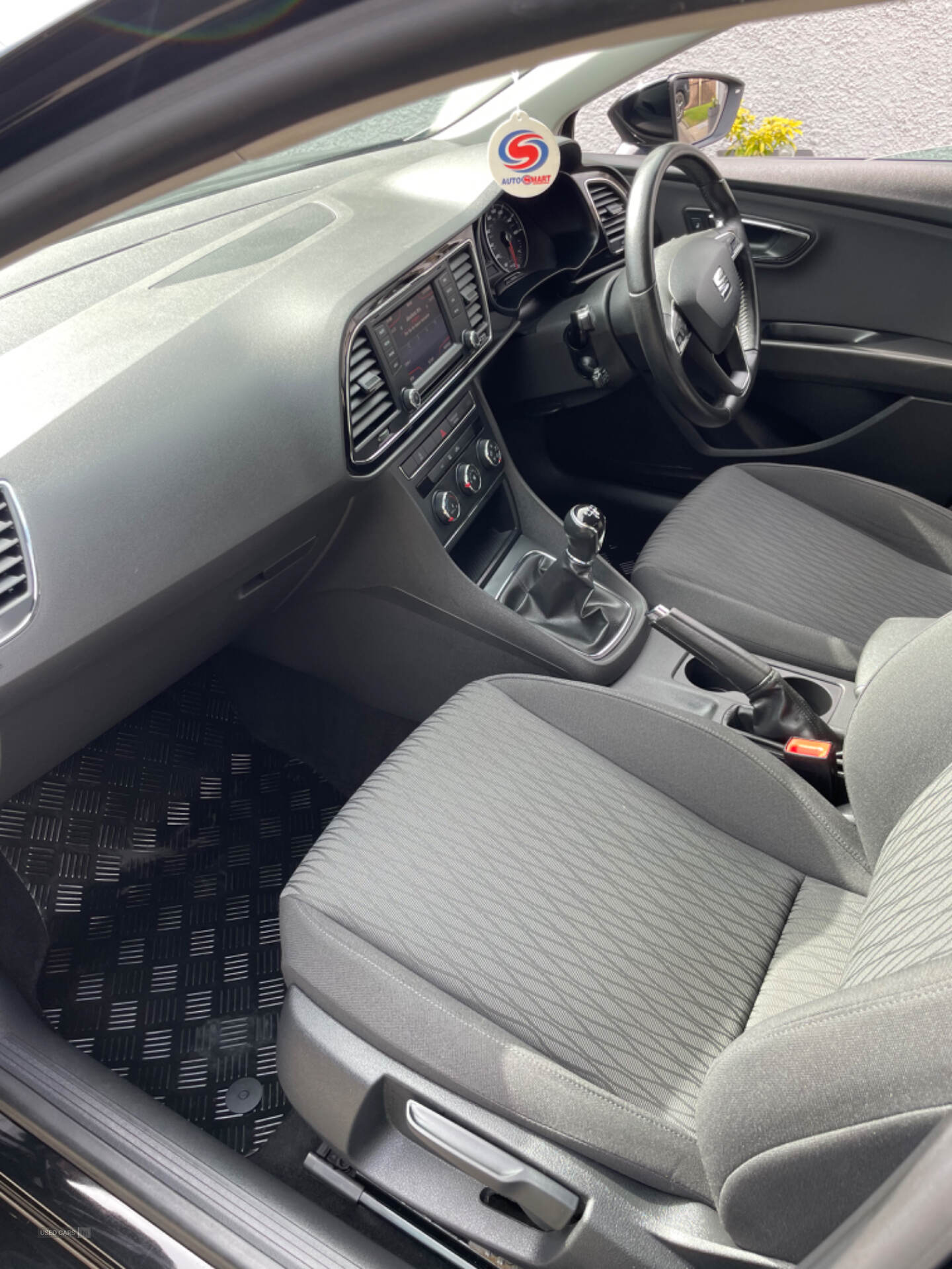 Jun 2015 Seat Leon 1.6 TDI 110 SE Technology Business 5dr