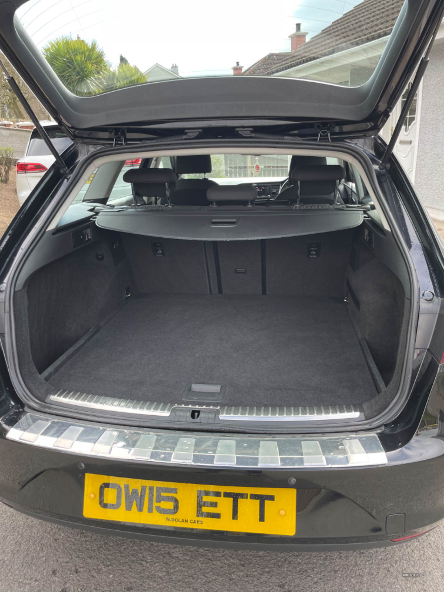 Jun 2015 Seat Leon 1.6 TDI 110 SE Technology Business 5dr