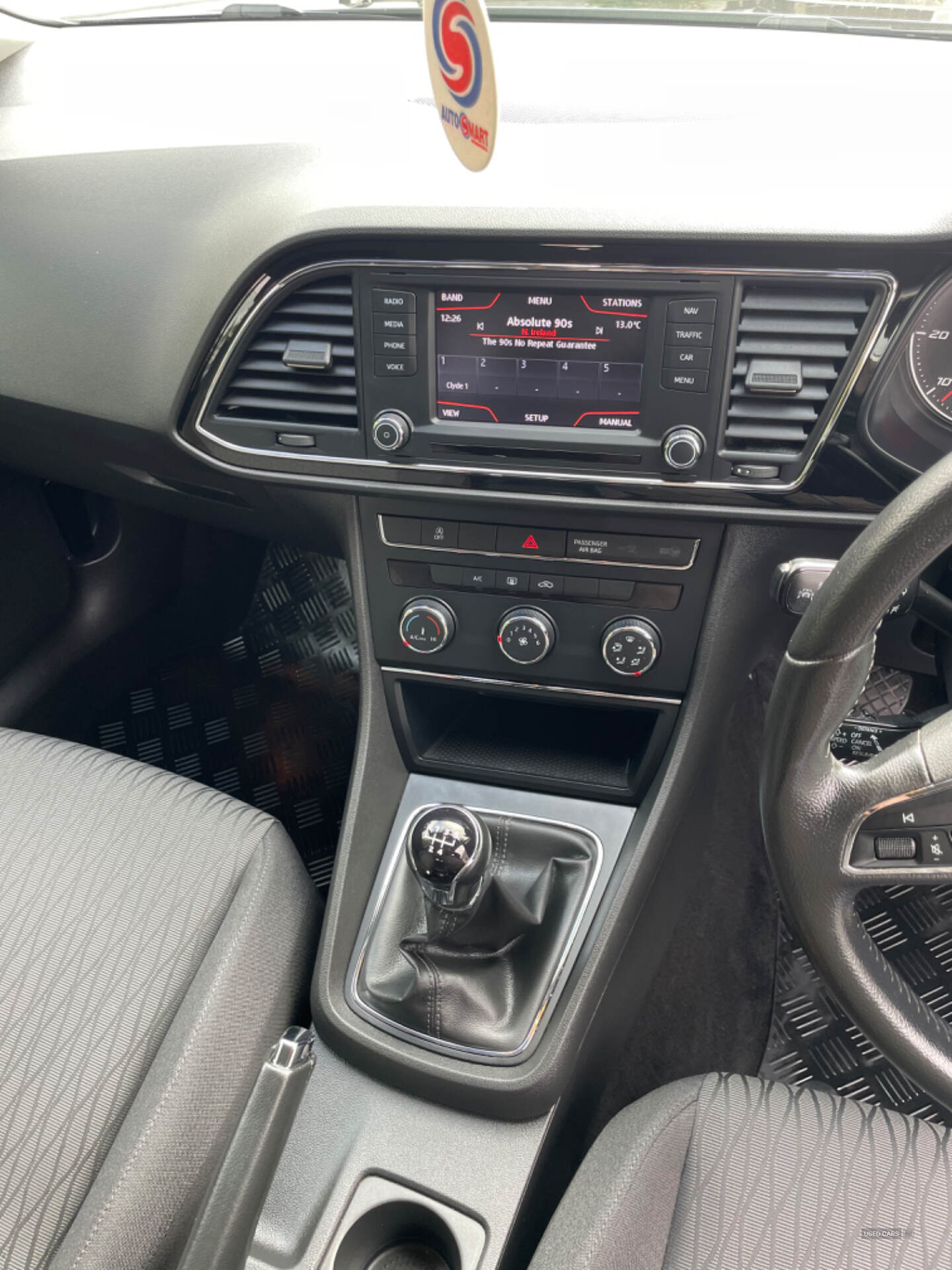 Jun 2015 Seat Leon 1.6 TDI 110 SE Technology Business 5dr