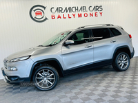 Jeep Cherokee SW DIESEL in Antrim
